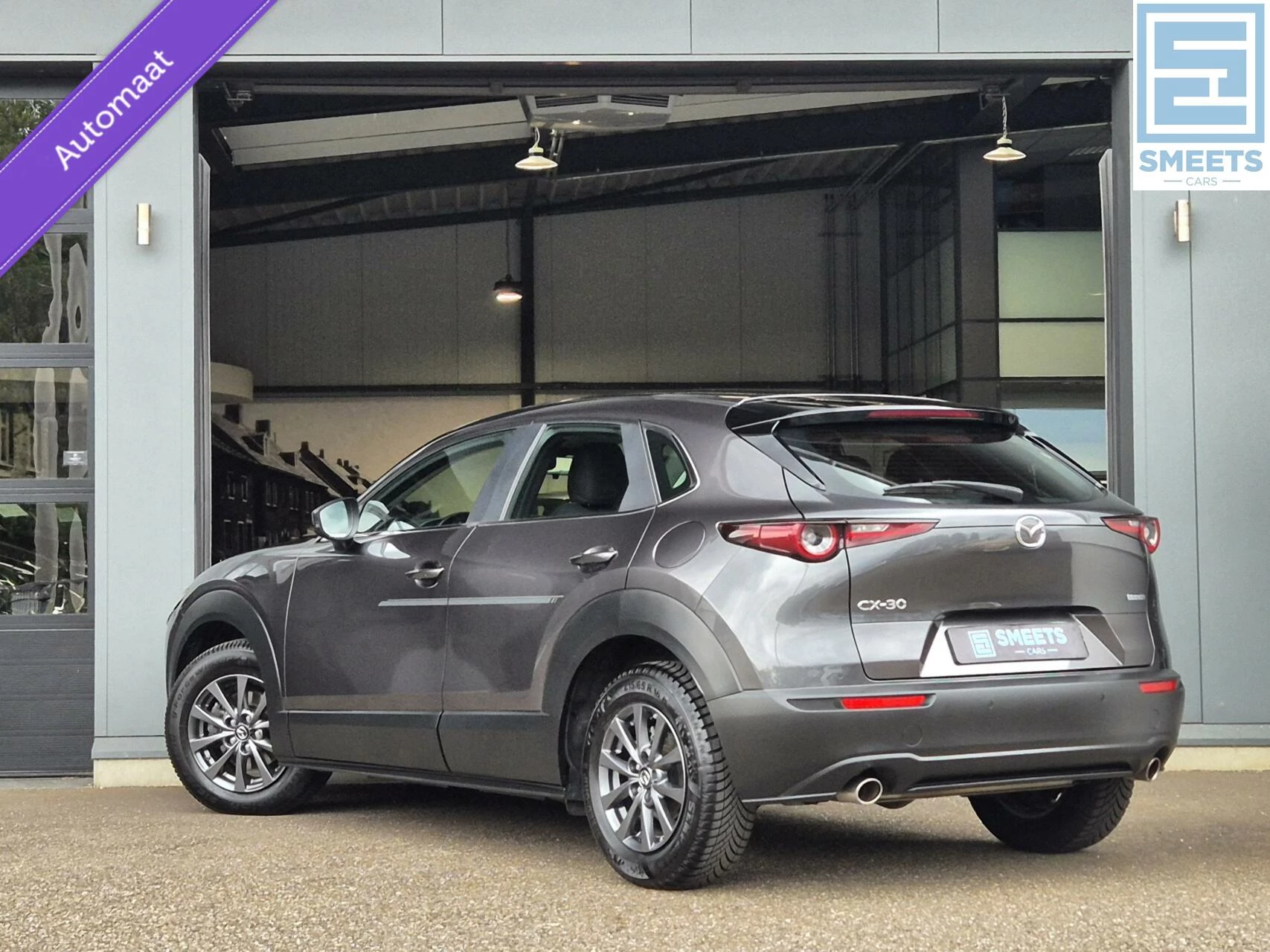 Hoofdafbeelding Mazda CX-30