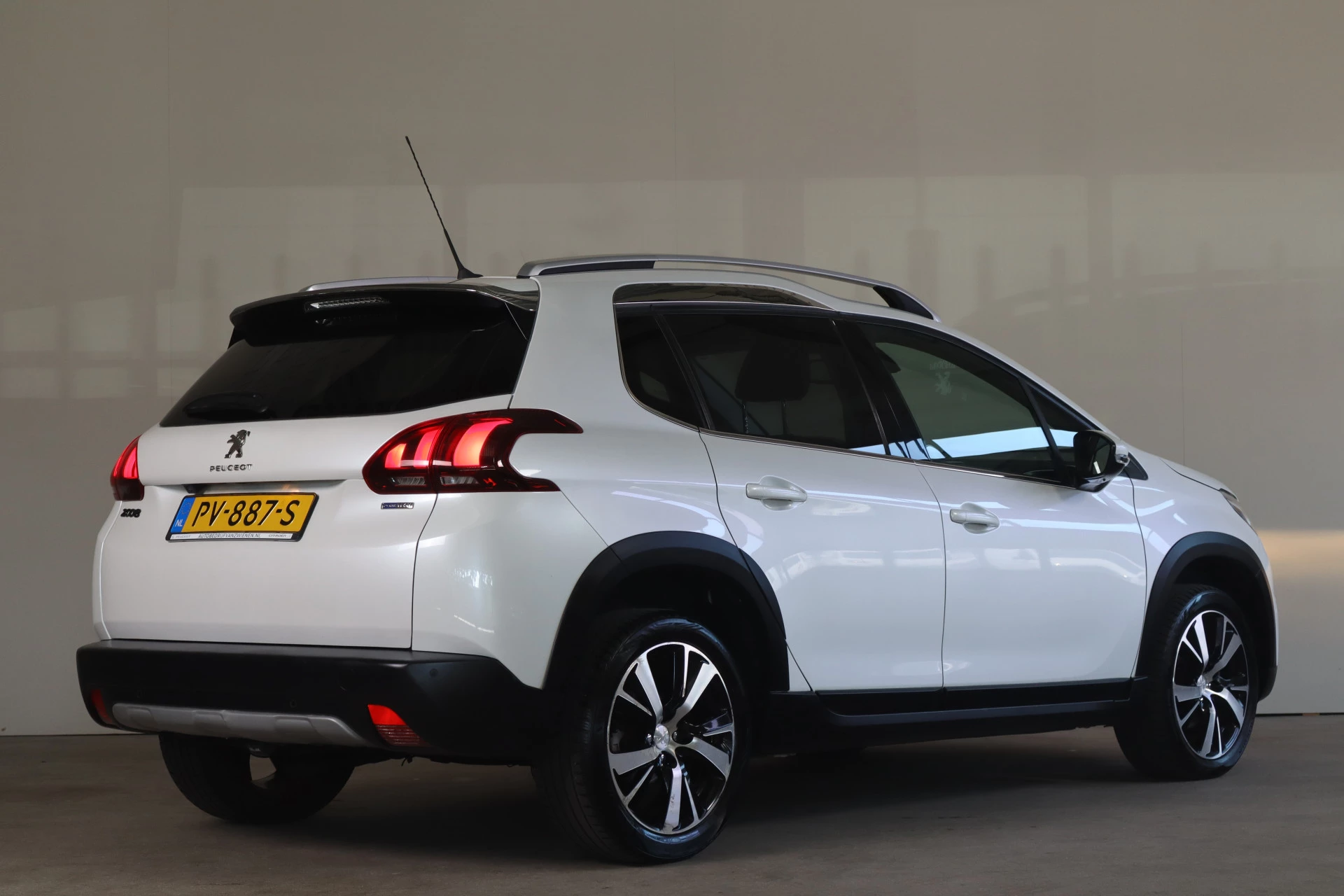 Hoofdafbeelding Peugeot 2008