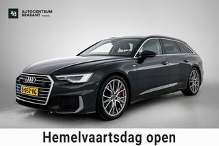 Audi A6 Avant 55 TFSI e quattro Pro Line S Competition(Dealer OnderH, Carplay, Stoel+Stuur VerW, Lane Assit, Head-up, Camera, Etc)
