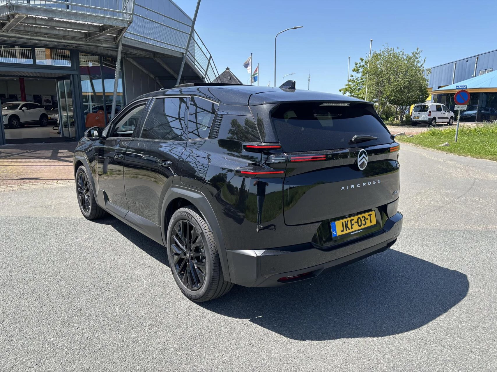 Hoofdafbeelding Citroën C5 Aircross