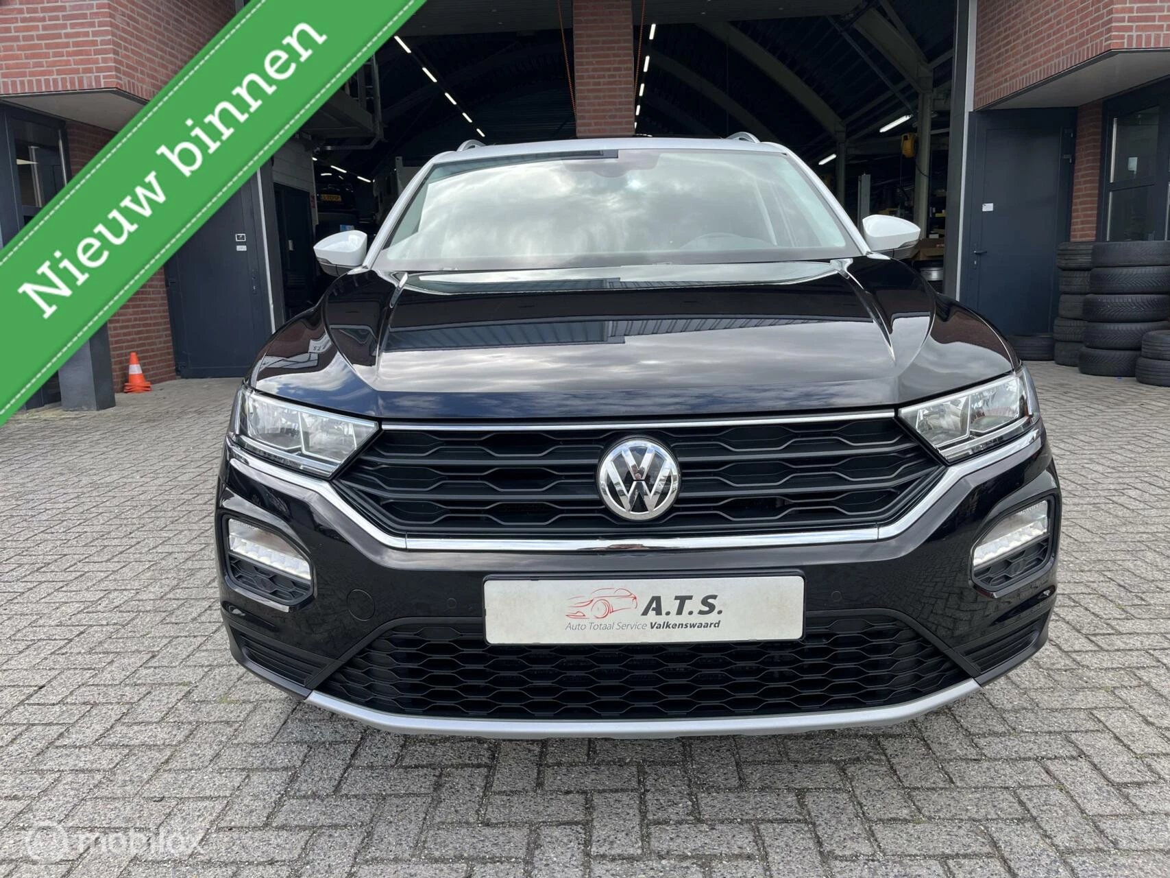Hoofdafbeelding Volkswagen T-Roc
