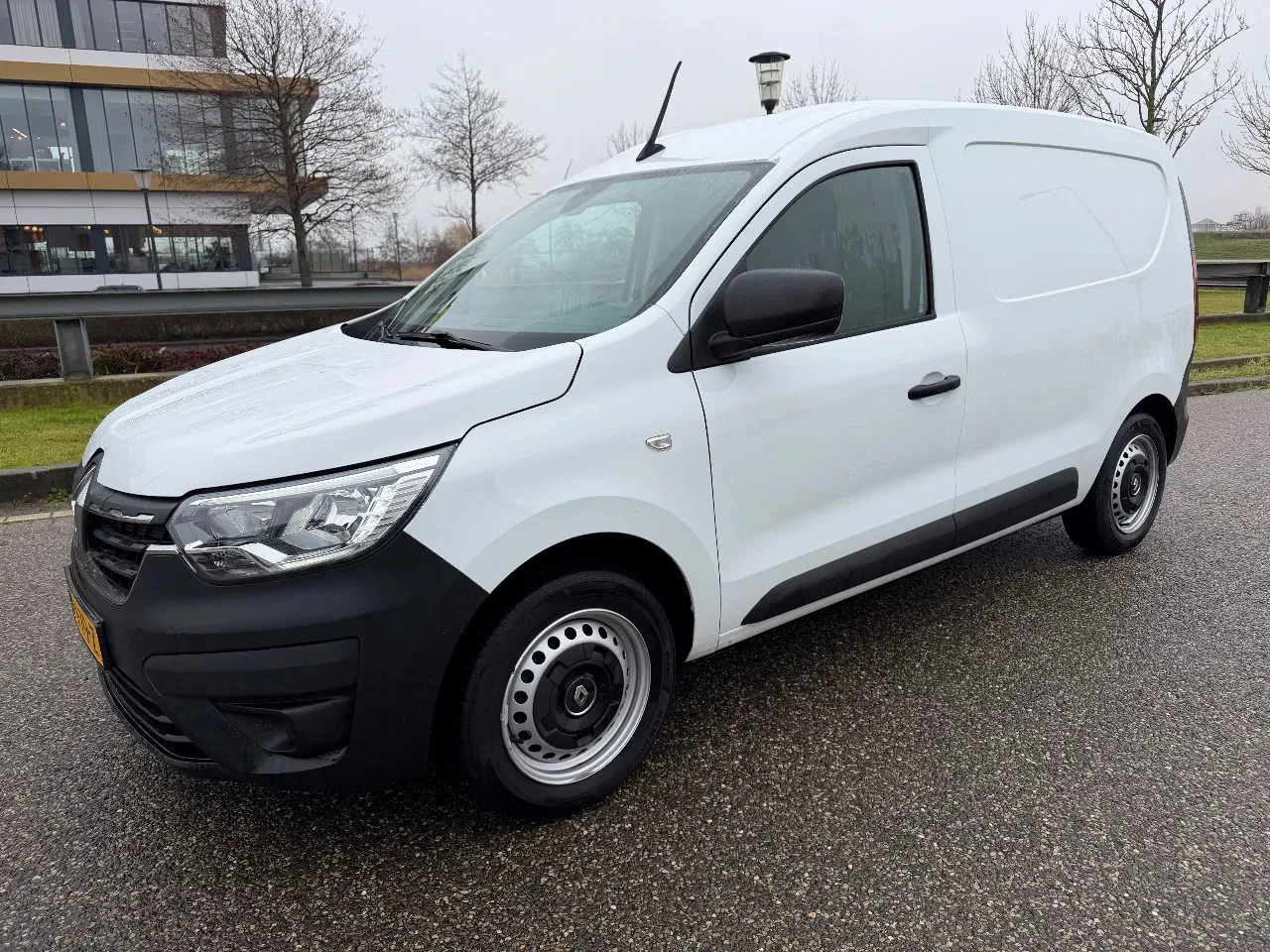 Hoofdafbeelding Renault Kangoo