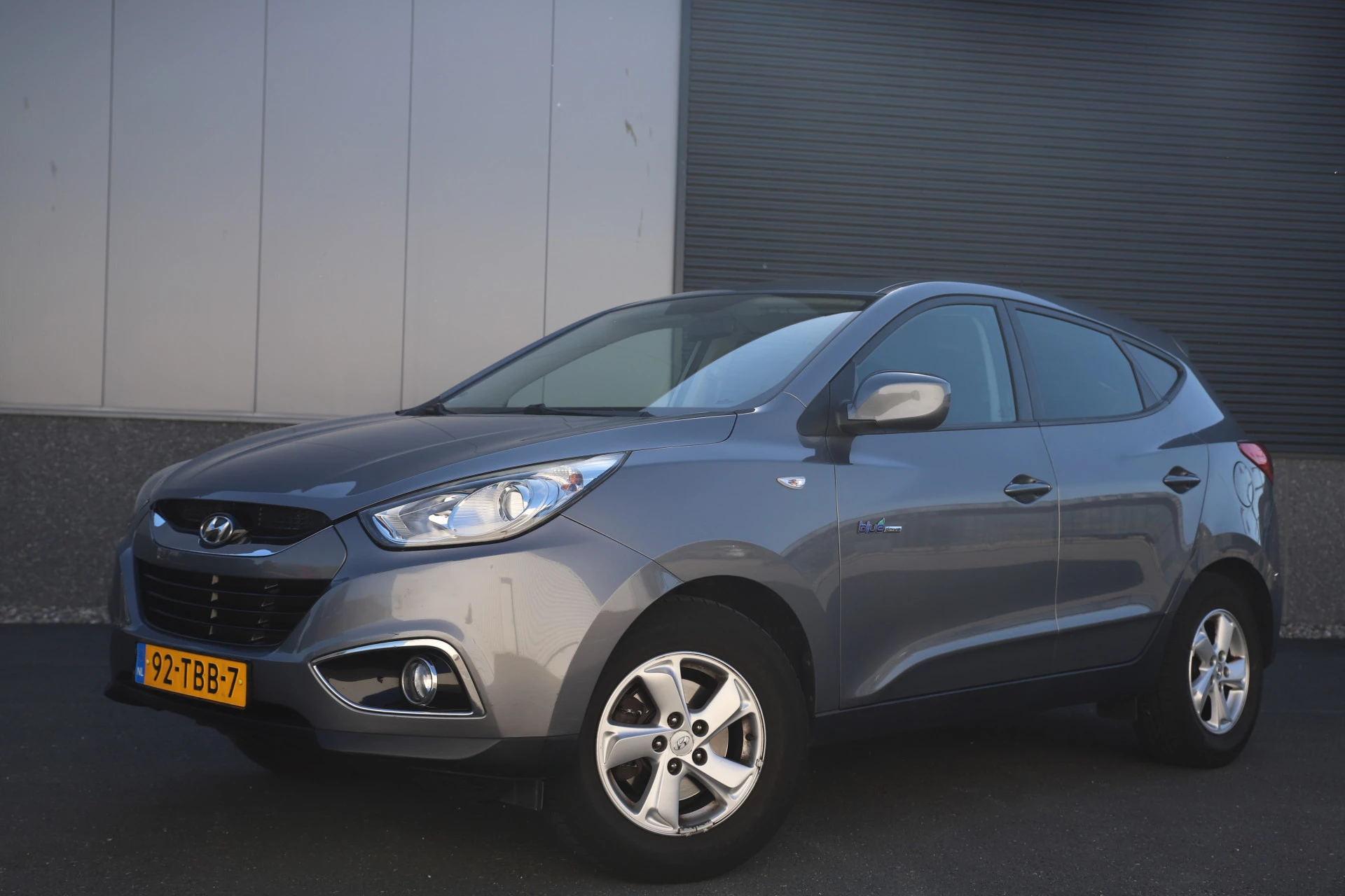 Hoofdafbeelding Hyundai ix35