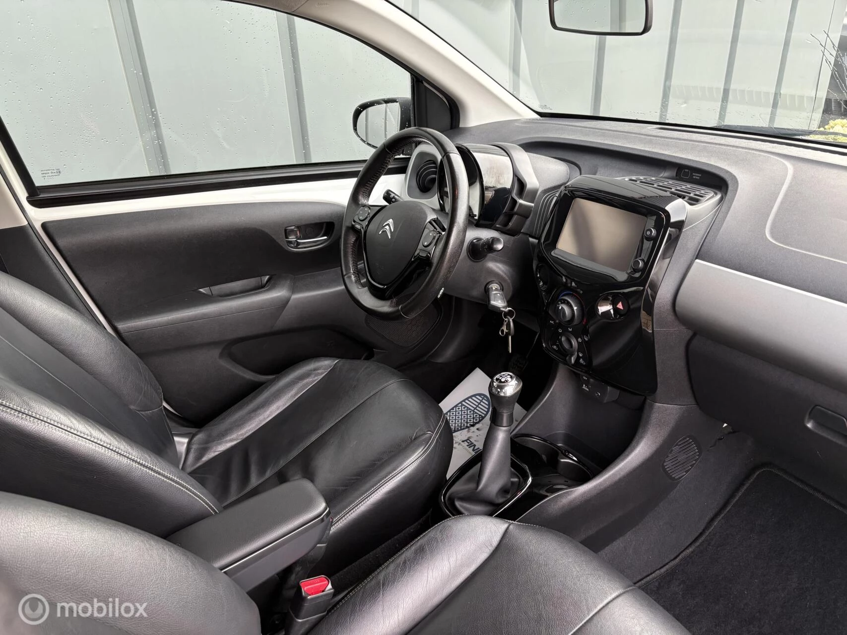 Hoofdafbeelding Citroën C1