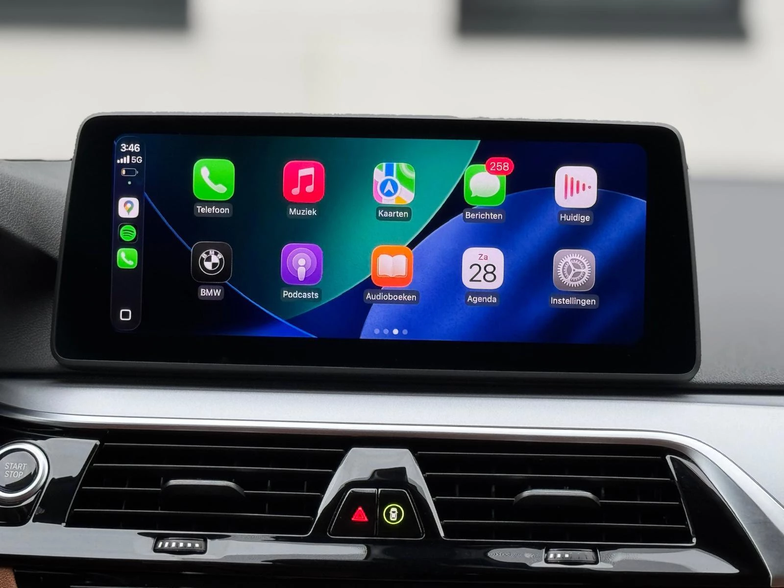 Hoofdafbeelding BMW 5 Serie