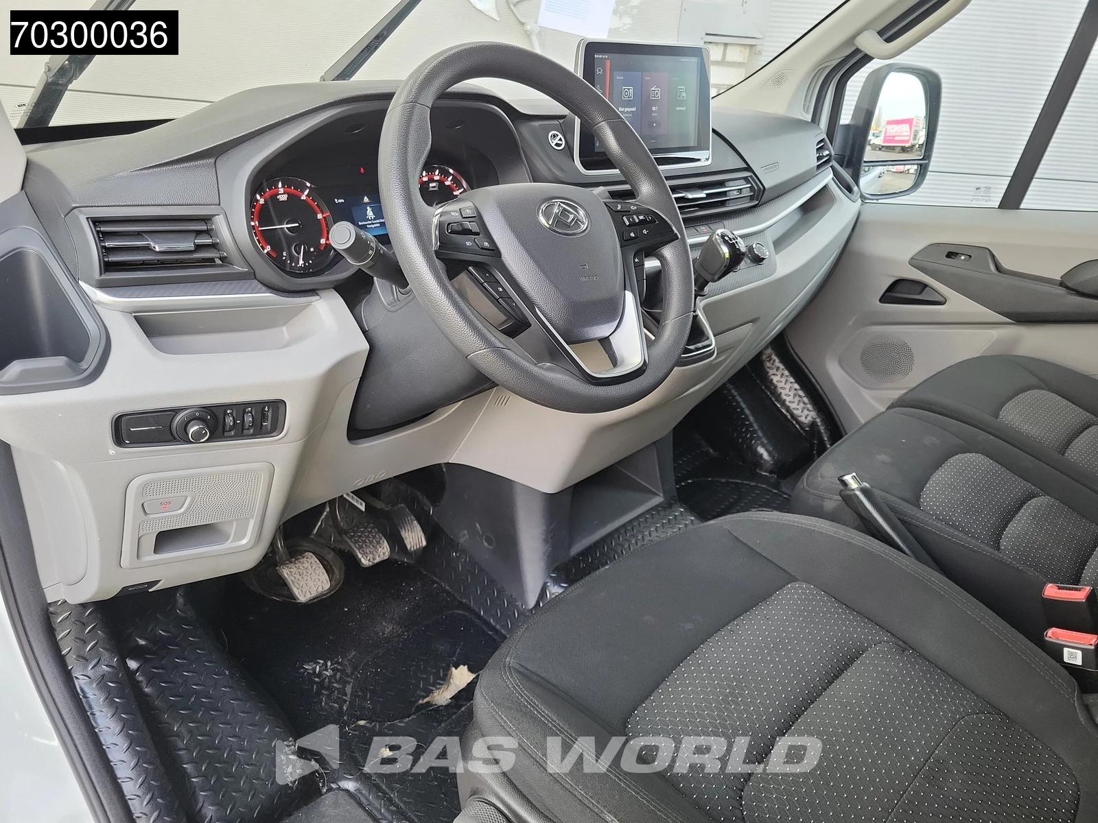 Hoofdafbeelding Maxus Deliver9