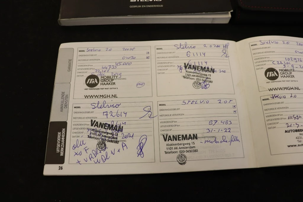 Hoofdafbeelding Alfa Romeo Stelvio