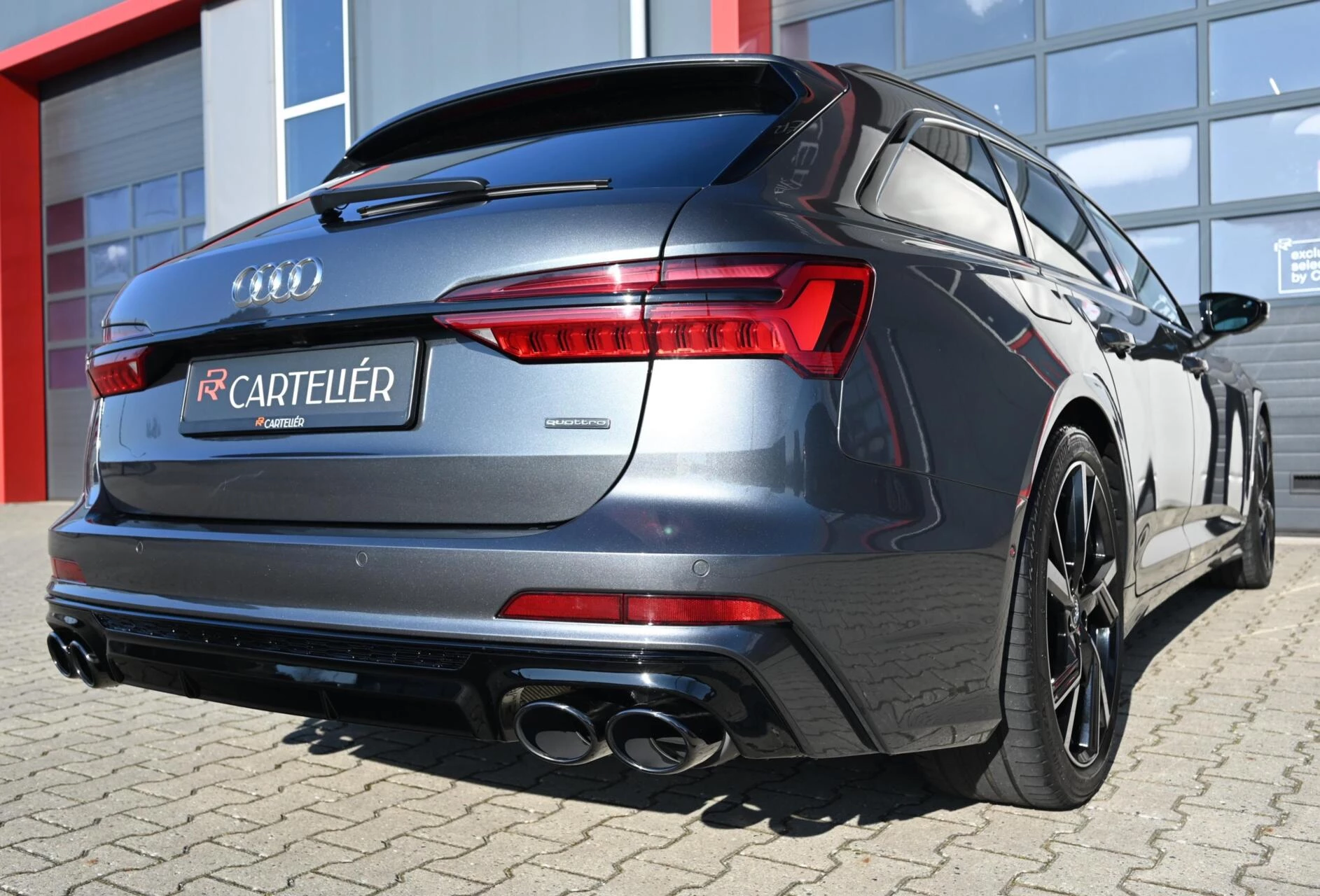 Hoofdafbeelding Audi A6