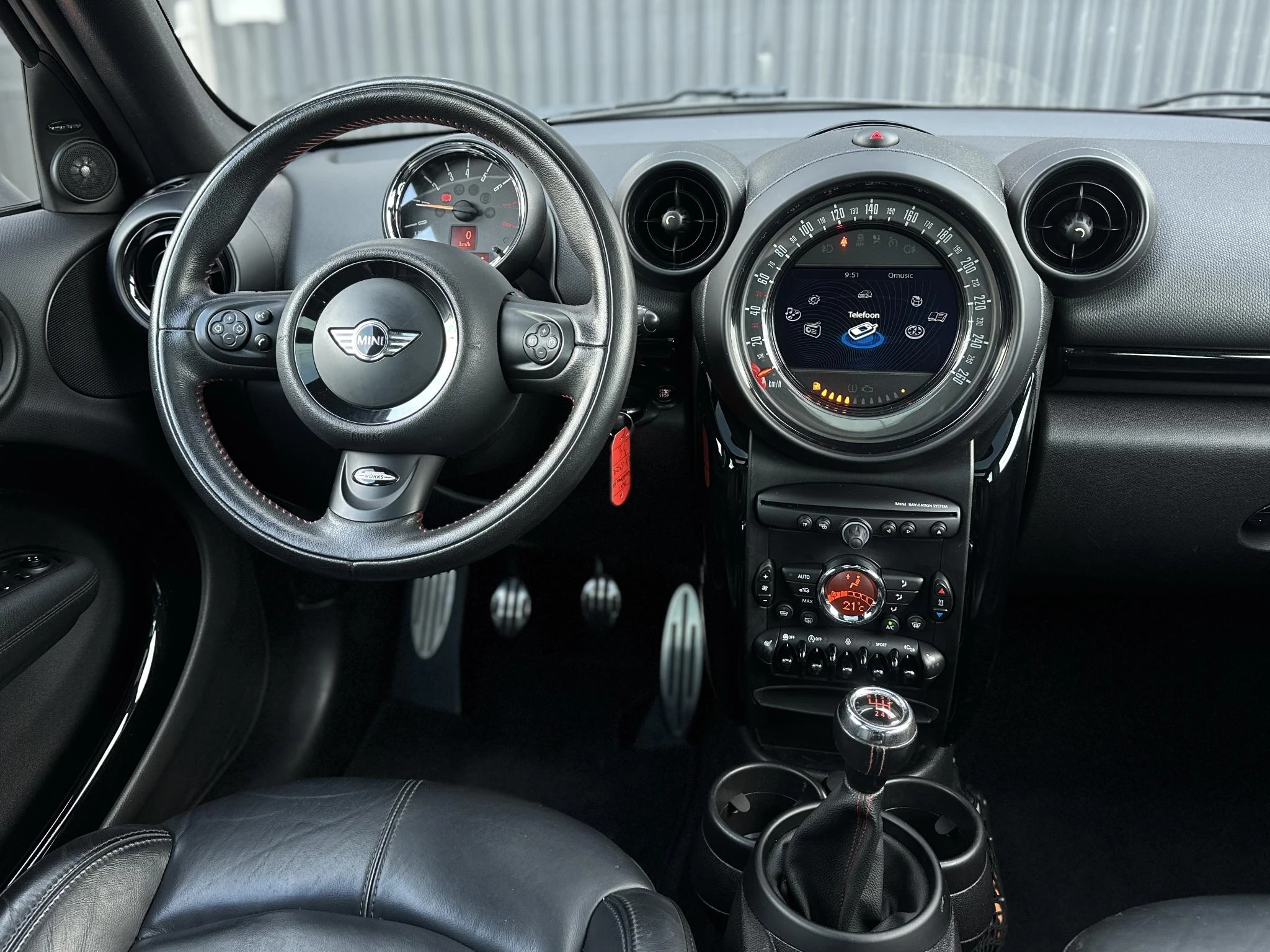Hoofdafbeelding MINI Countryman