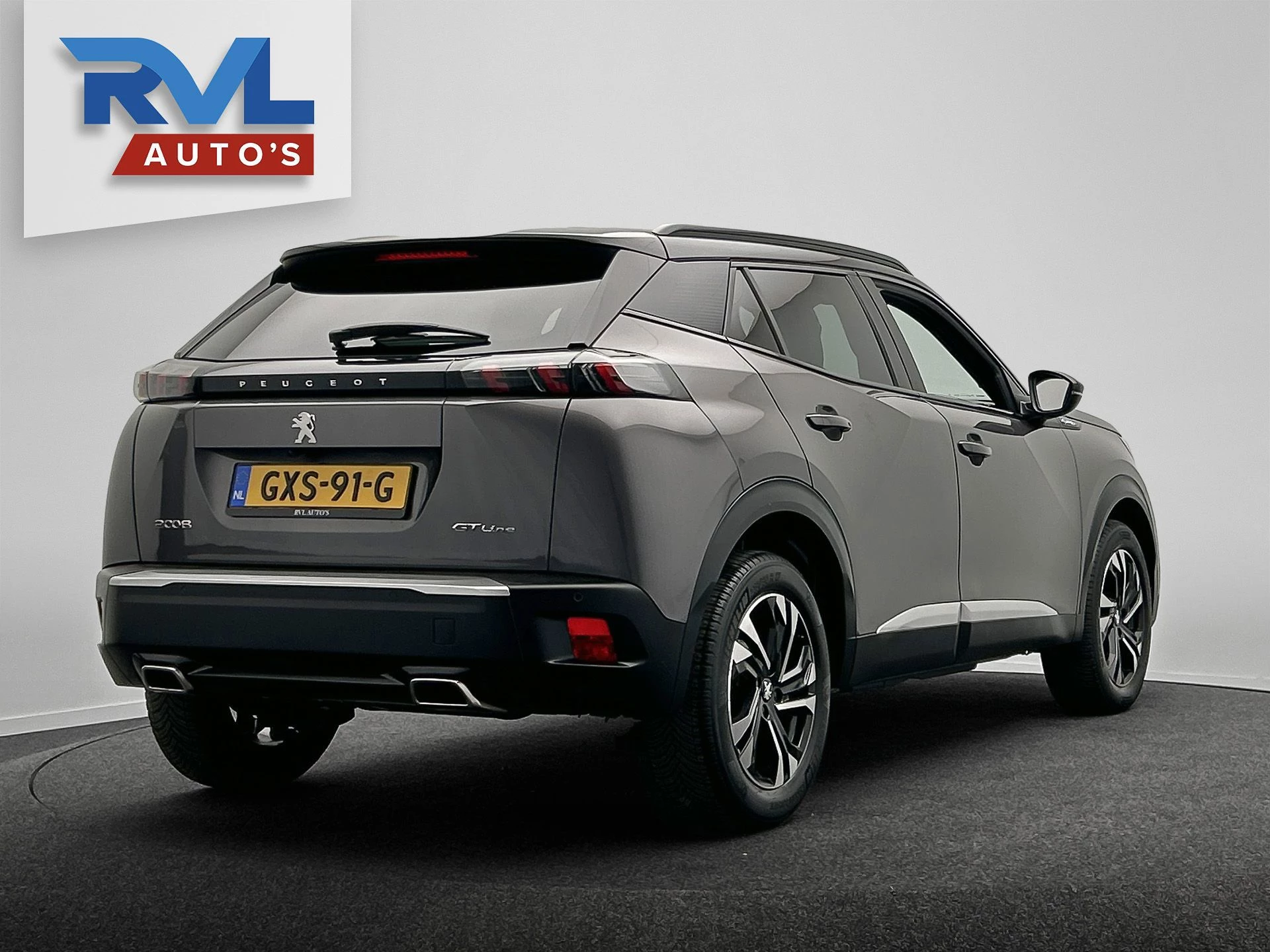 Hoofdafbeelding Peugeot 2008