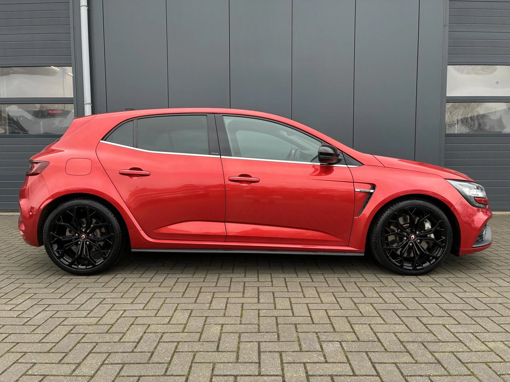 Hoofdafbeelding Renault Mégane