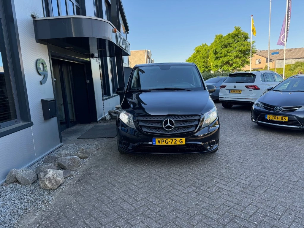 Hoofdafbeelding Mercedes-Benz Vito