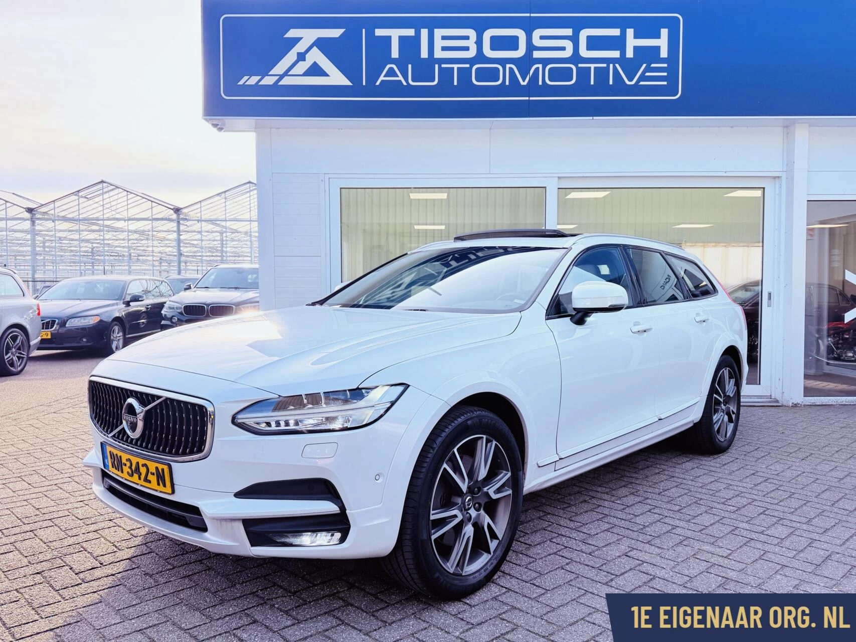 Hoofdafbeelding Volvo V90