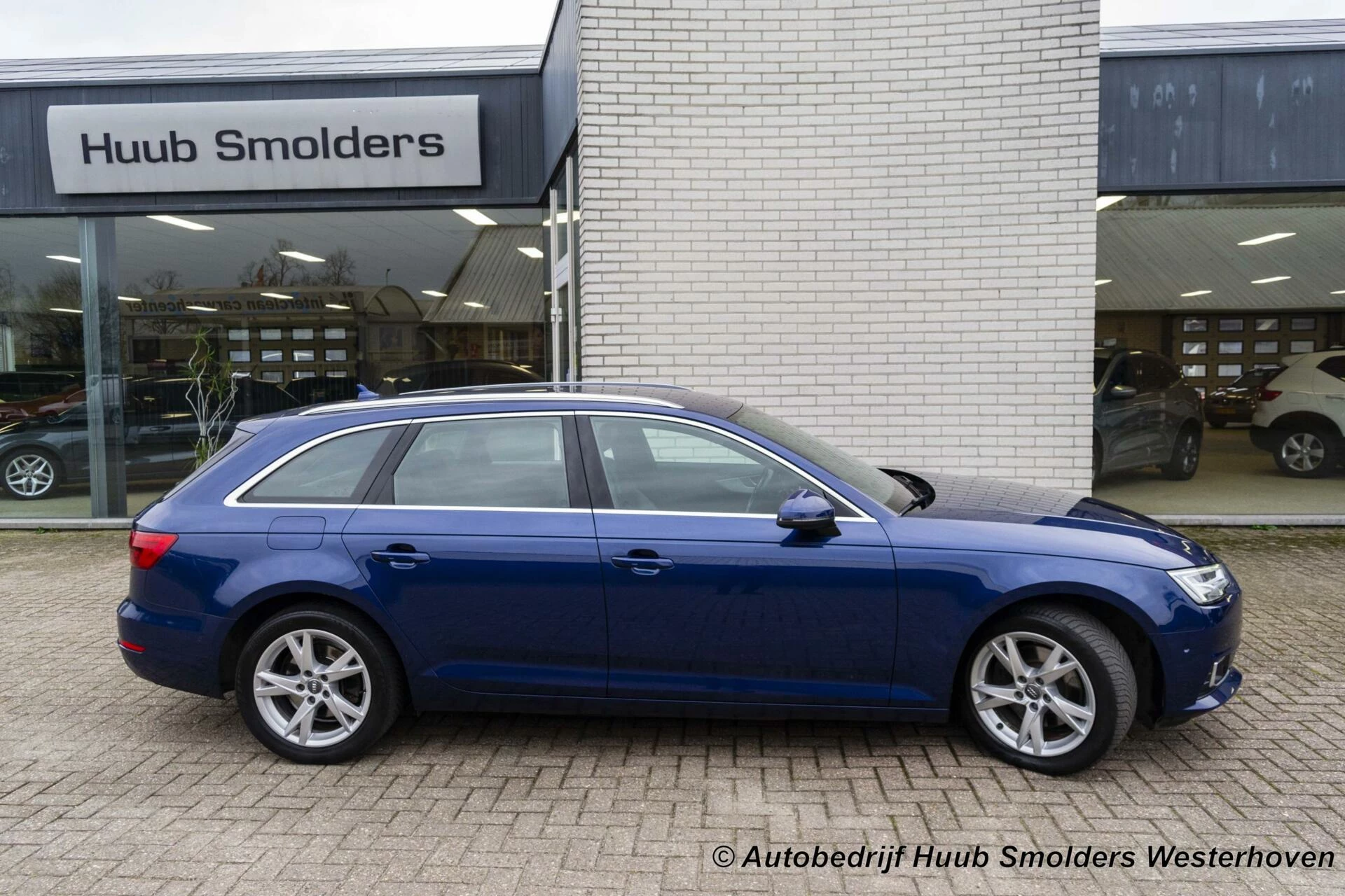 Hoofdafbeelding Audi A4