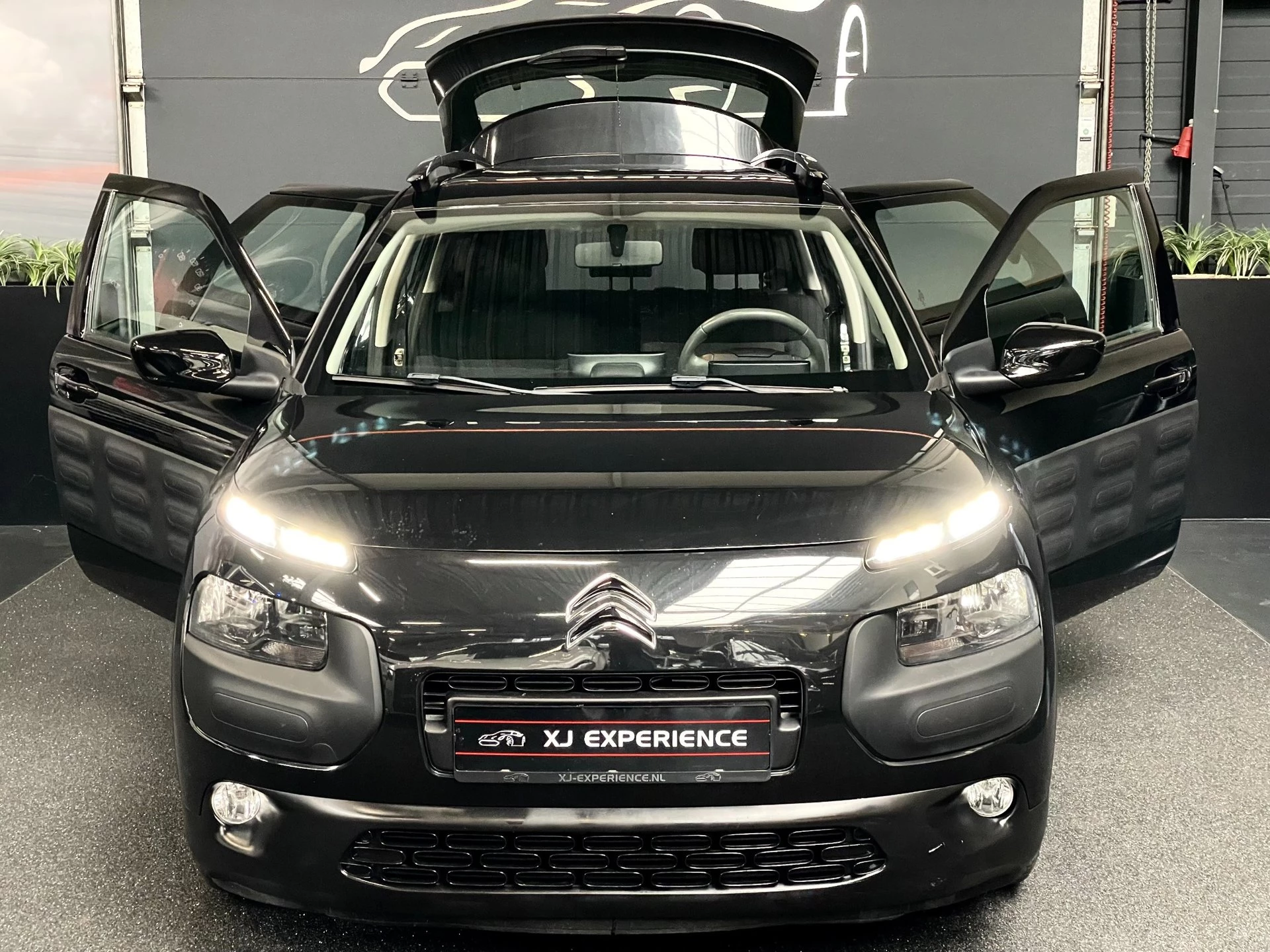 Hoofdafbeelding Citroën C4 Cactus