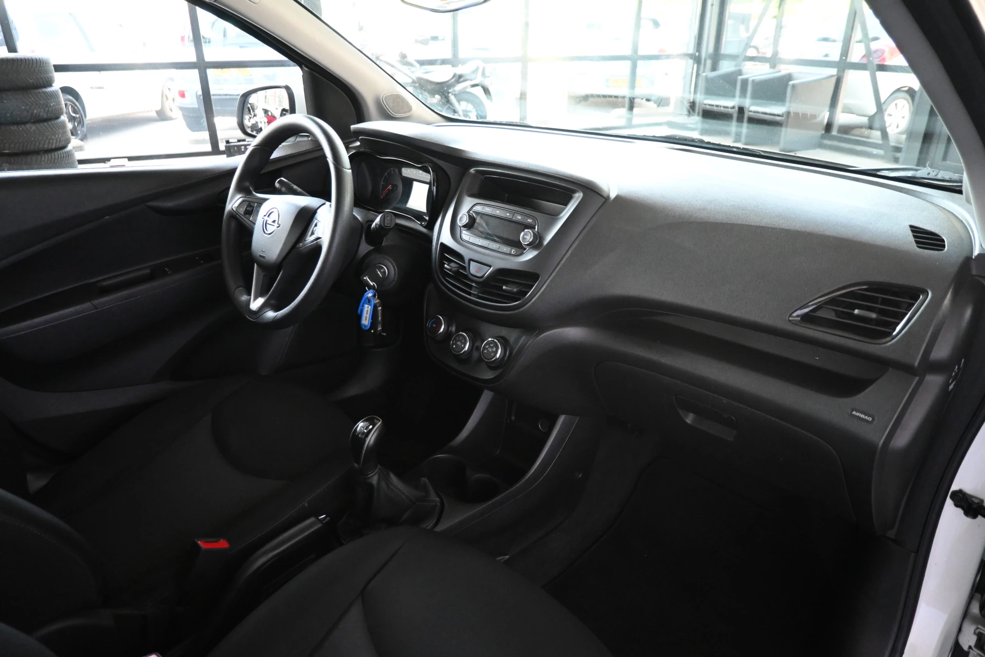 Hoofdafbeelding Opel KARL