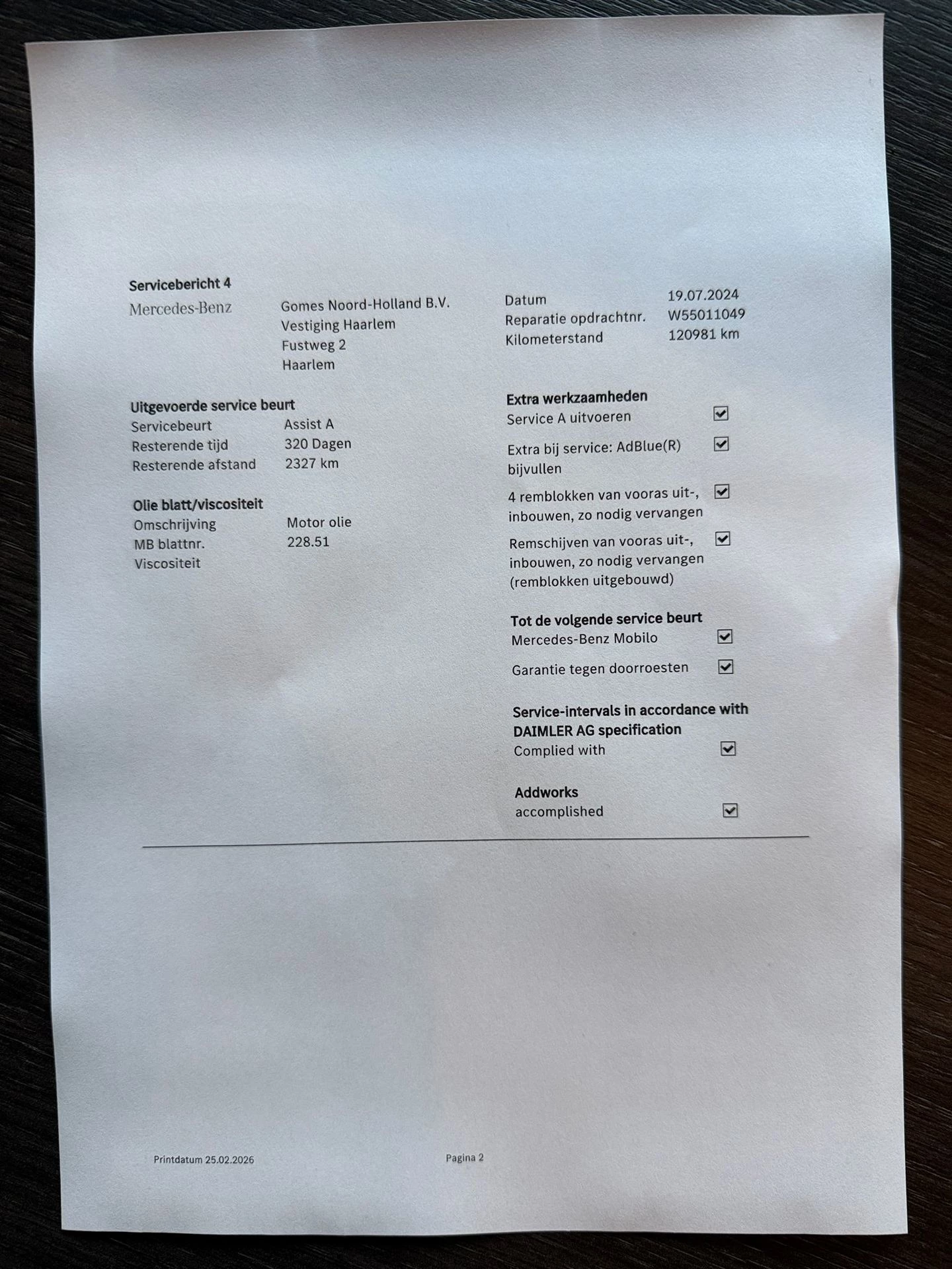 Hoofdafbeelding Mercedes-Benz Sprinter