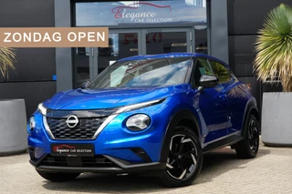 Nissan Juke 1.6 Hybrid N-Connecta 143pk AppleCarplay/Camera/Cruise