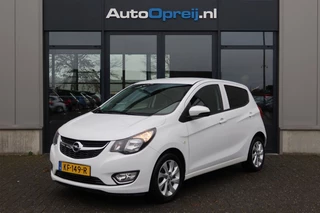 Opel KARL 1.0 ecoFL Innovation 75pk Clima, Cruise, Leder/alcantara