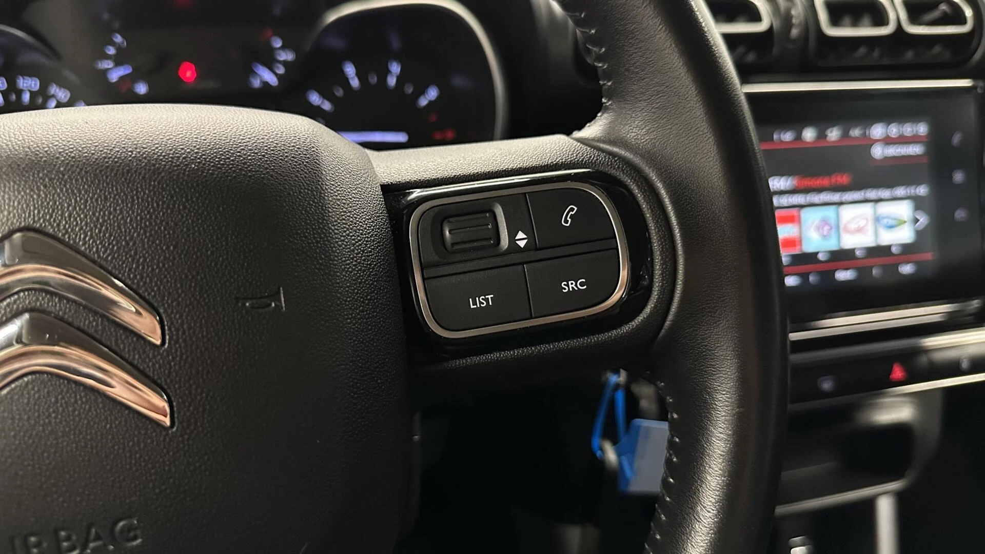 Hoofdafbeelding Citroën C3 Aircross