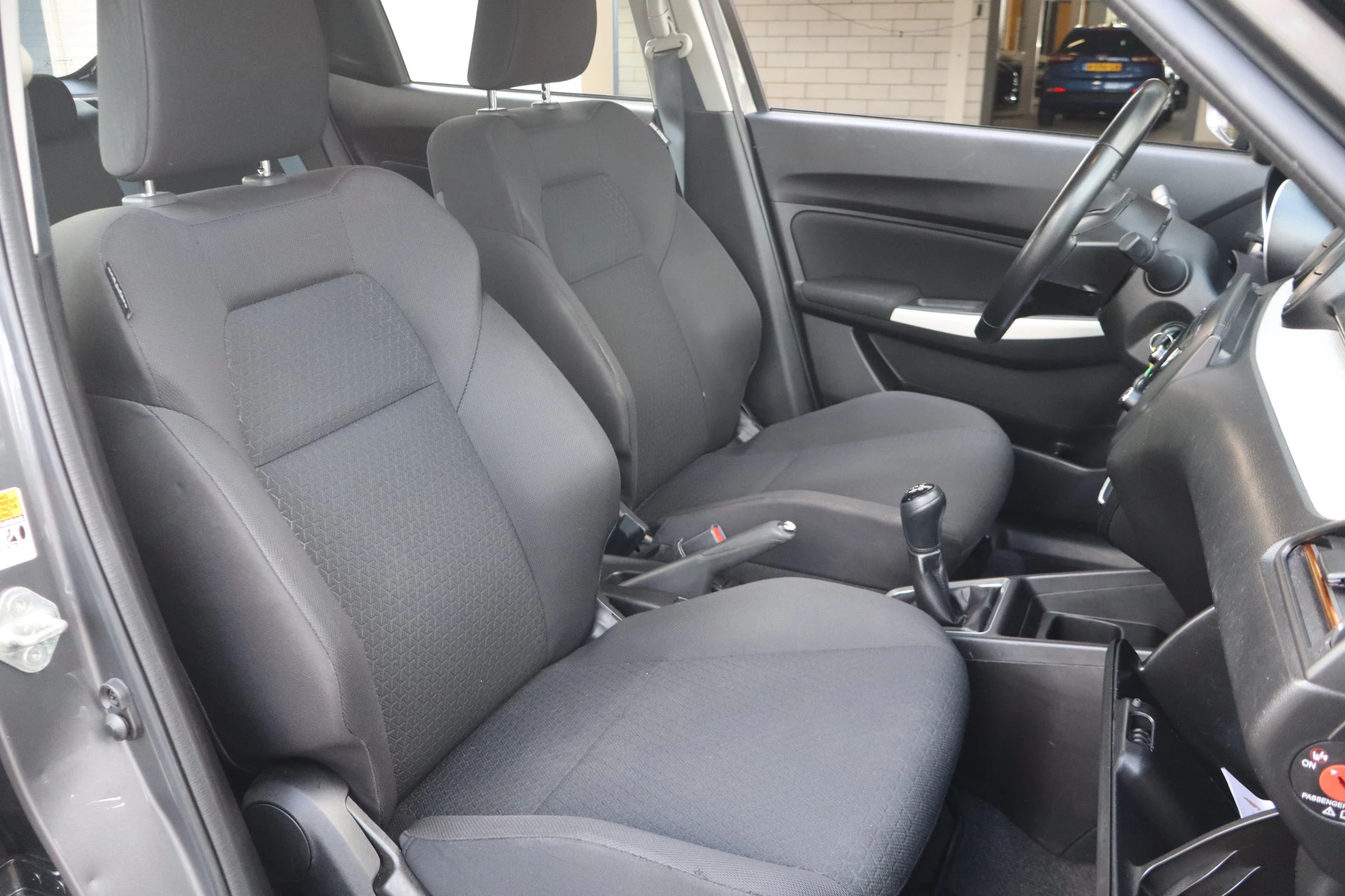 Hoofdafbeelding Suzuki Swift