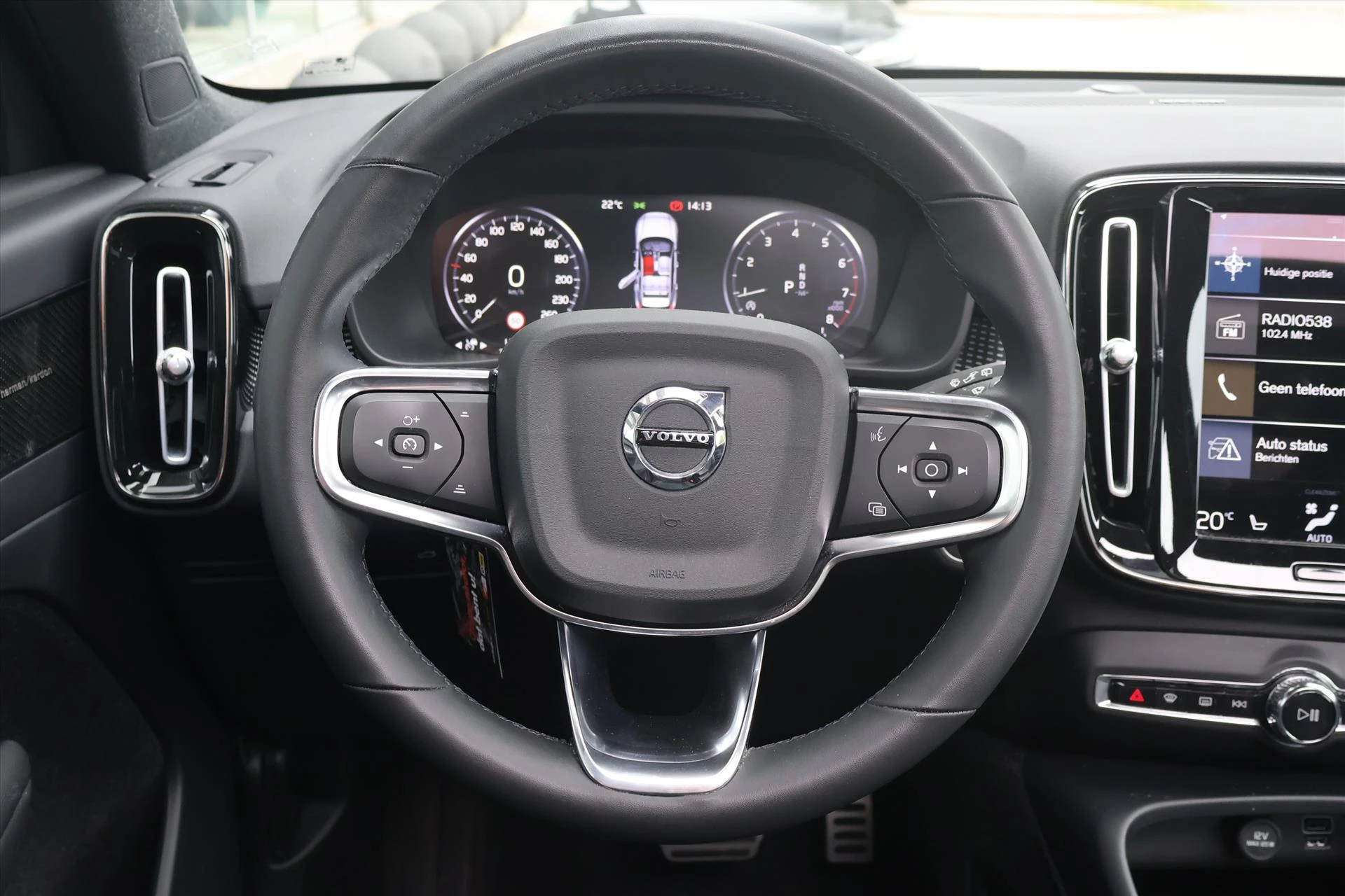 Hoofdafbeelding Volvo XC40