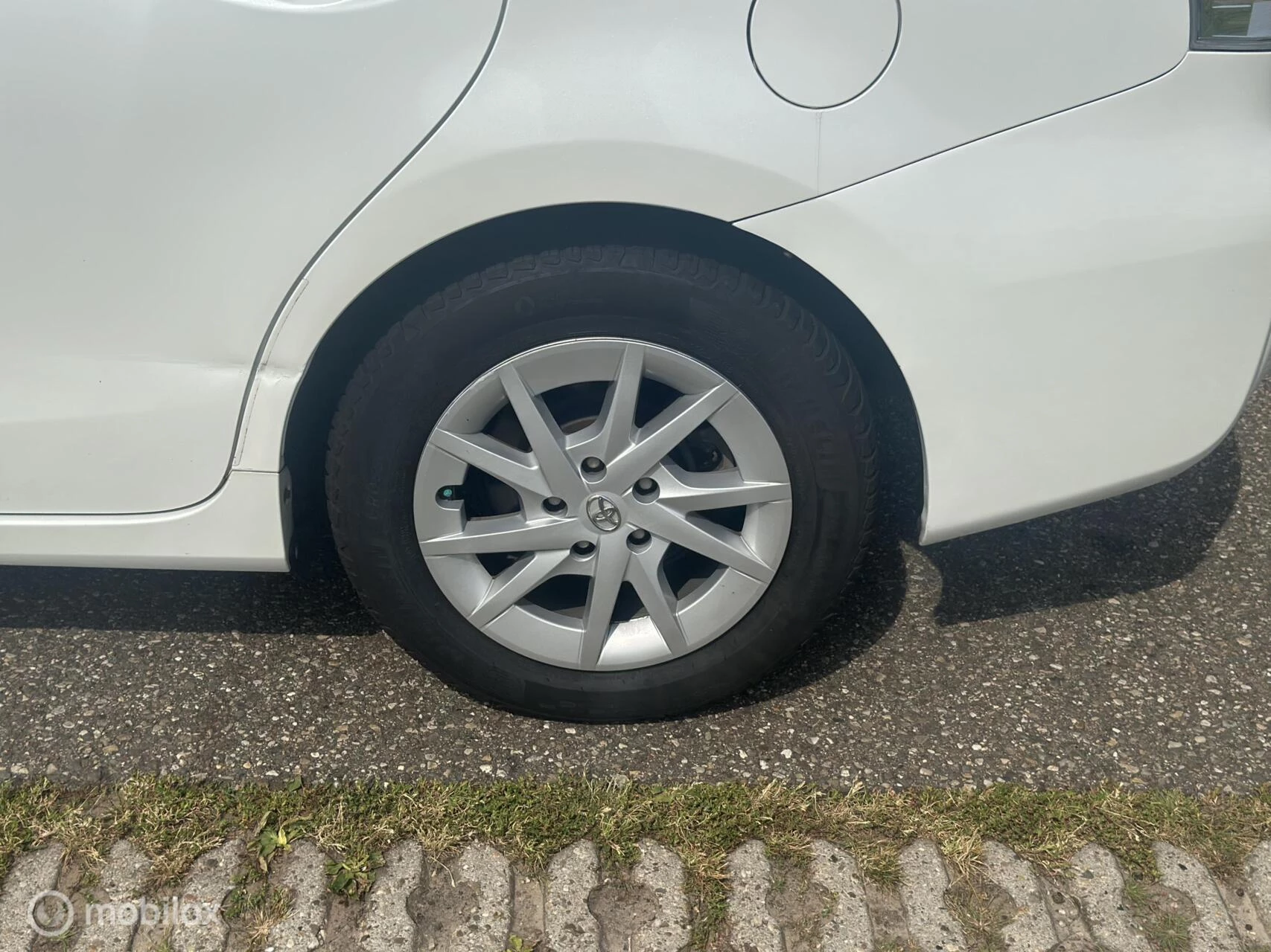 Hoofdafbeelding Toyota Prius