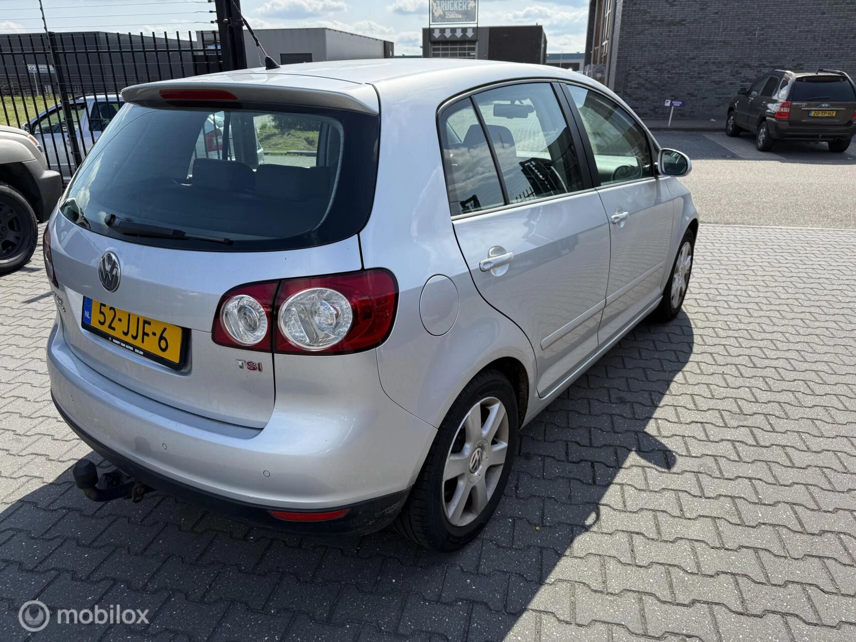 Hoofdafbeelding Volkswagen Golf Plus