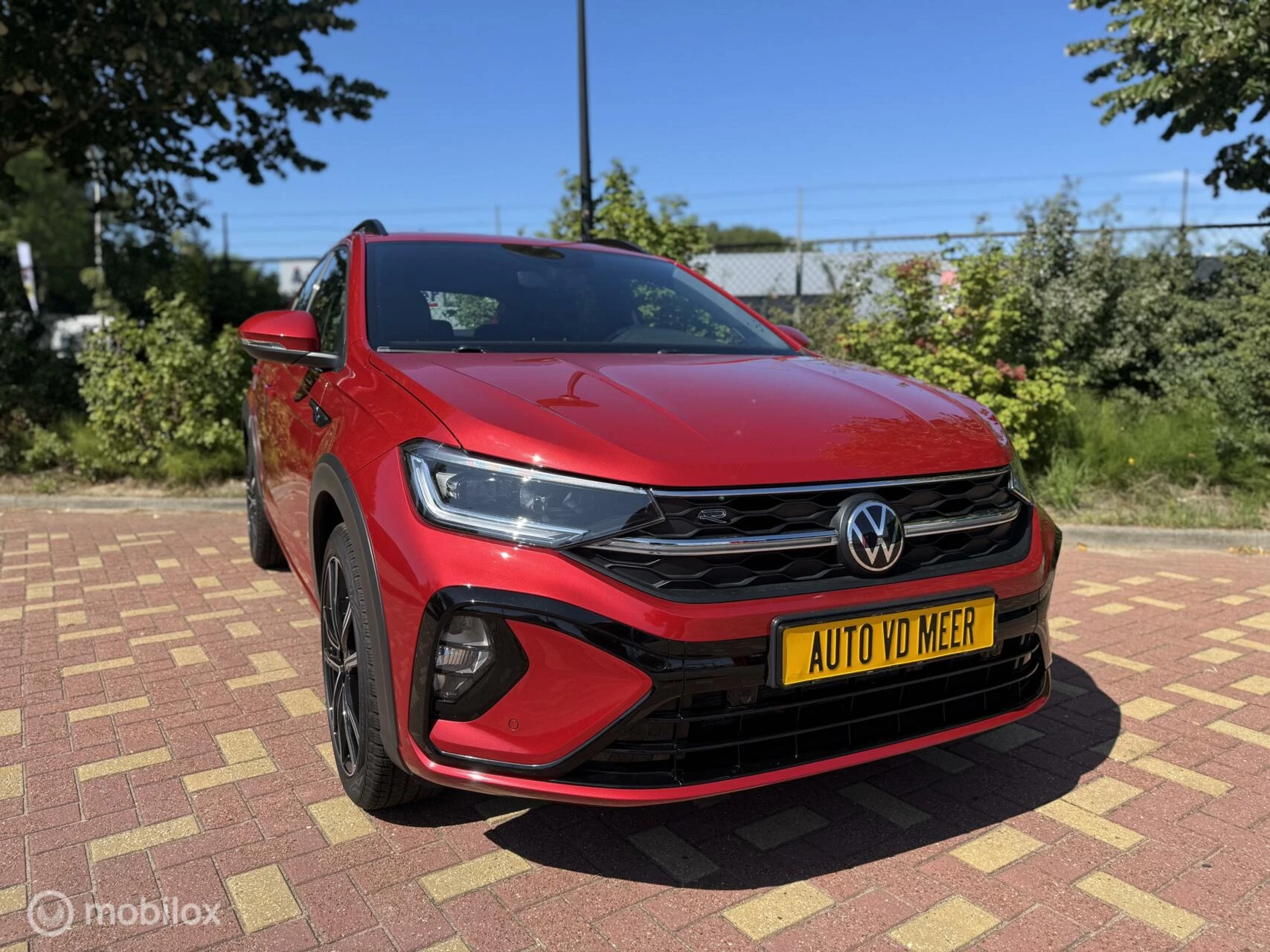 Hoofdafbeelding Volkswagen Taigo