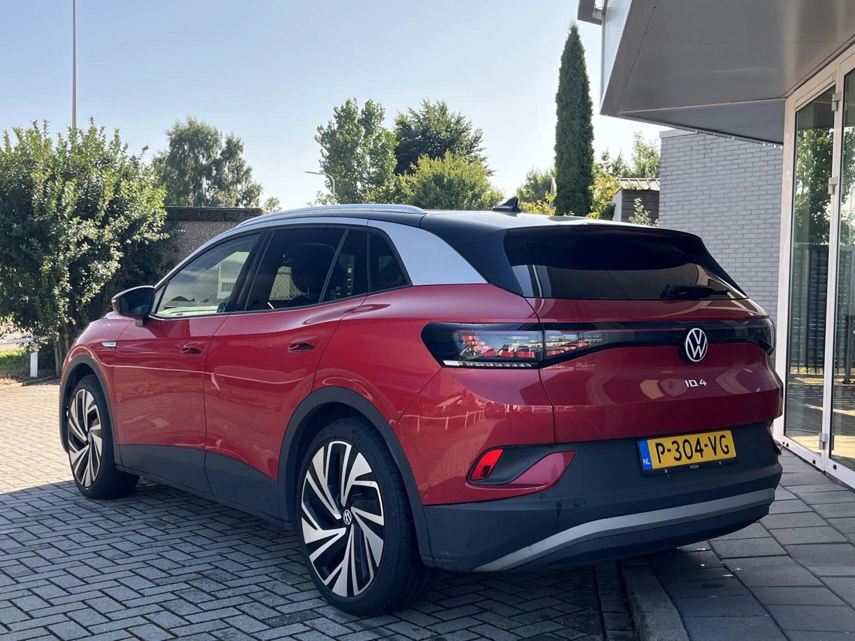 Hoofdafbeelding Volkswagen ID.4