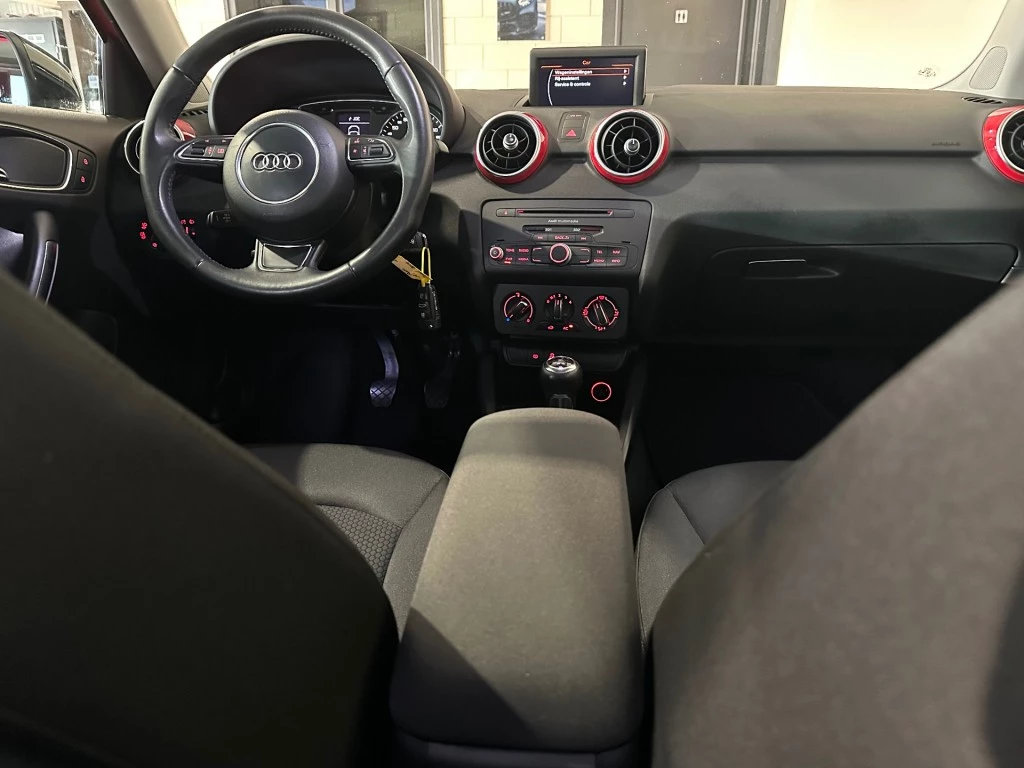 Hoofdafbeelding Audi A1