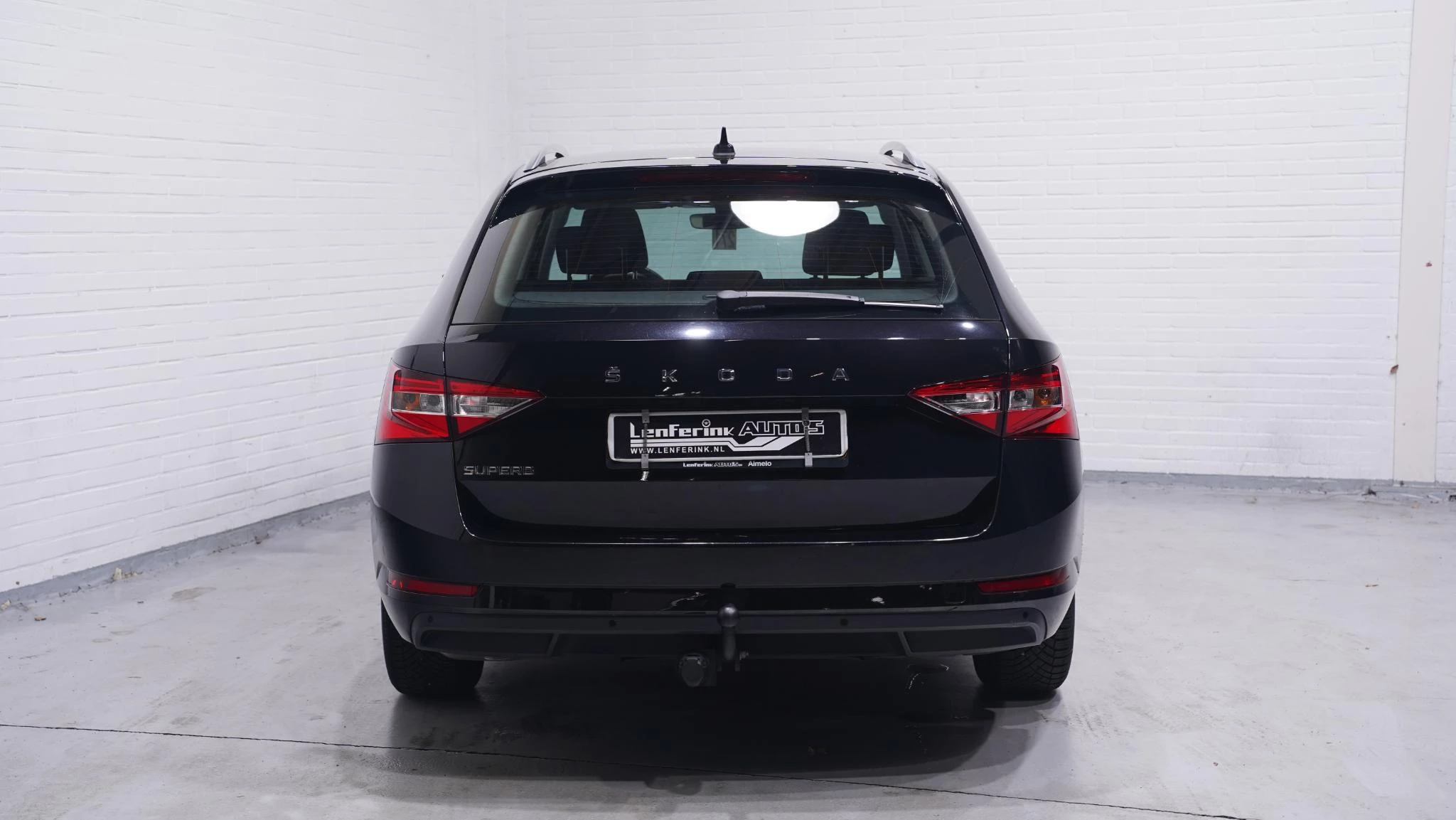 Hoofdafbeelding Škoda Superb