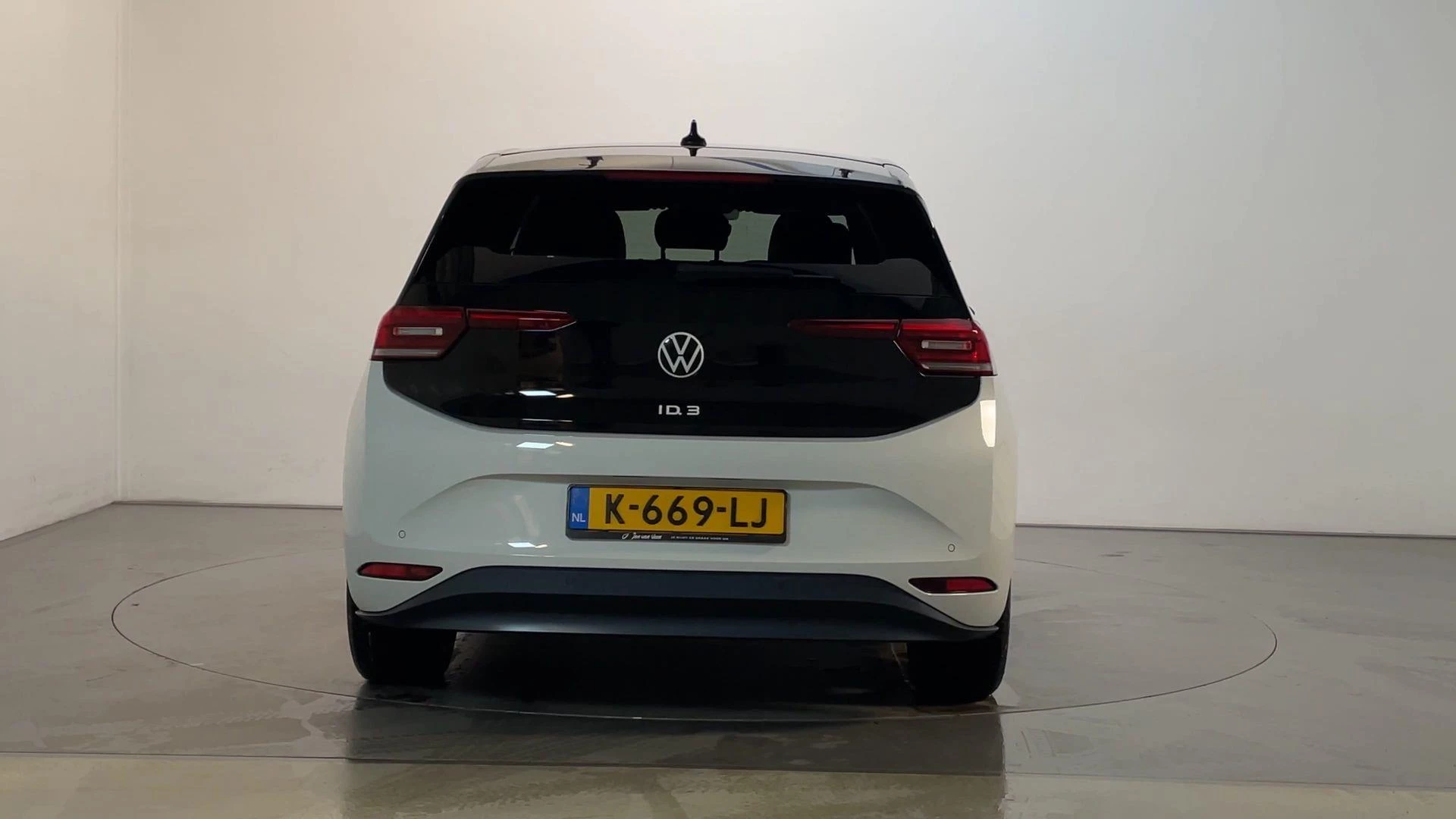 Hoofdafbeelding Volkswagen ID.3