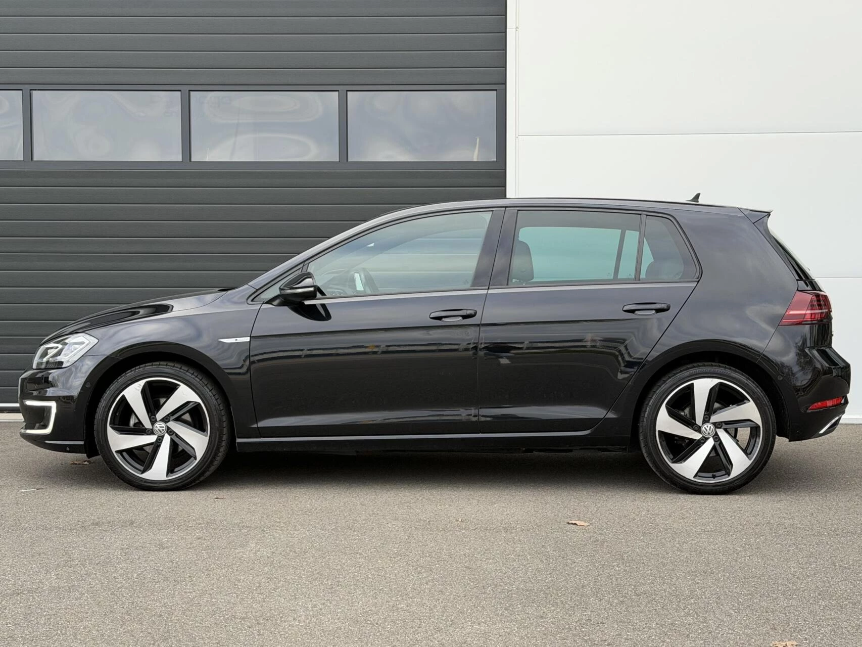 Hoofdafbeelding Volkswagen e-Golf