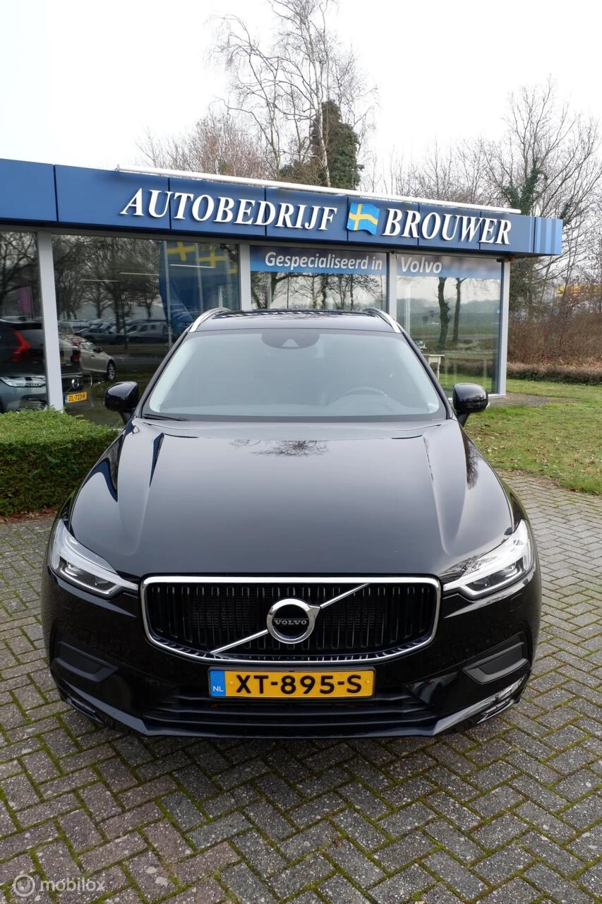 Hoofdafbeelding Volvo XC60