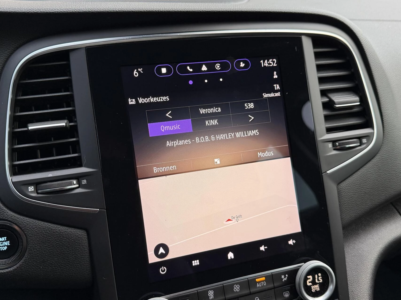 Hoofdafbeelding Renault Megane E-Tech