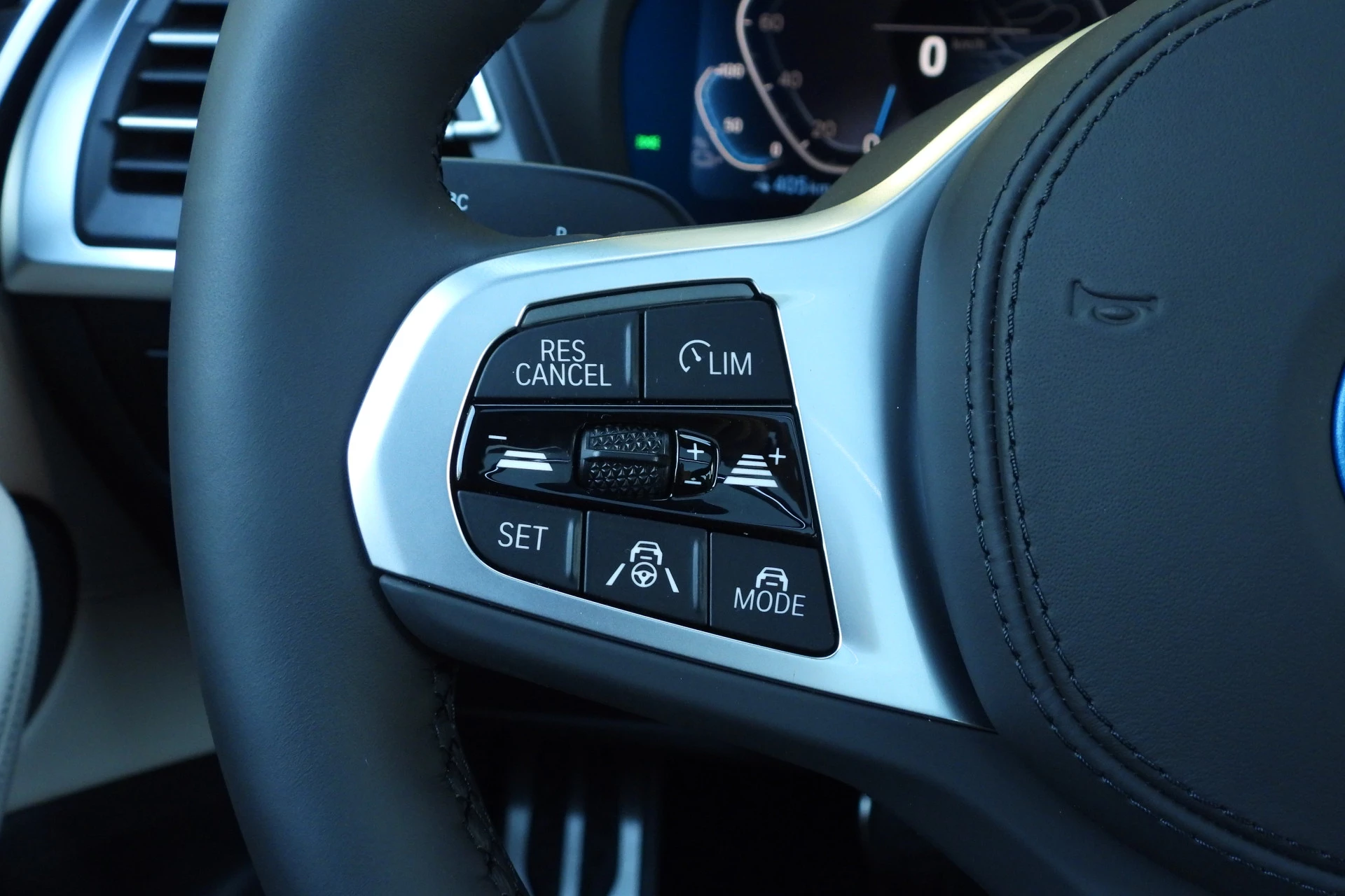 Hoofdafbeelding BMW iX3