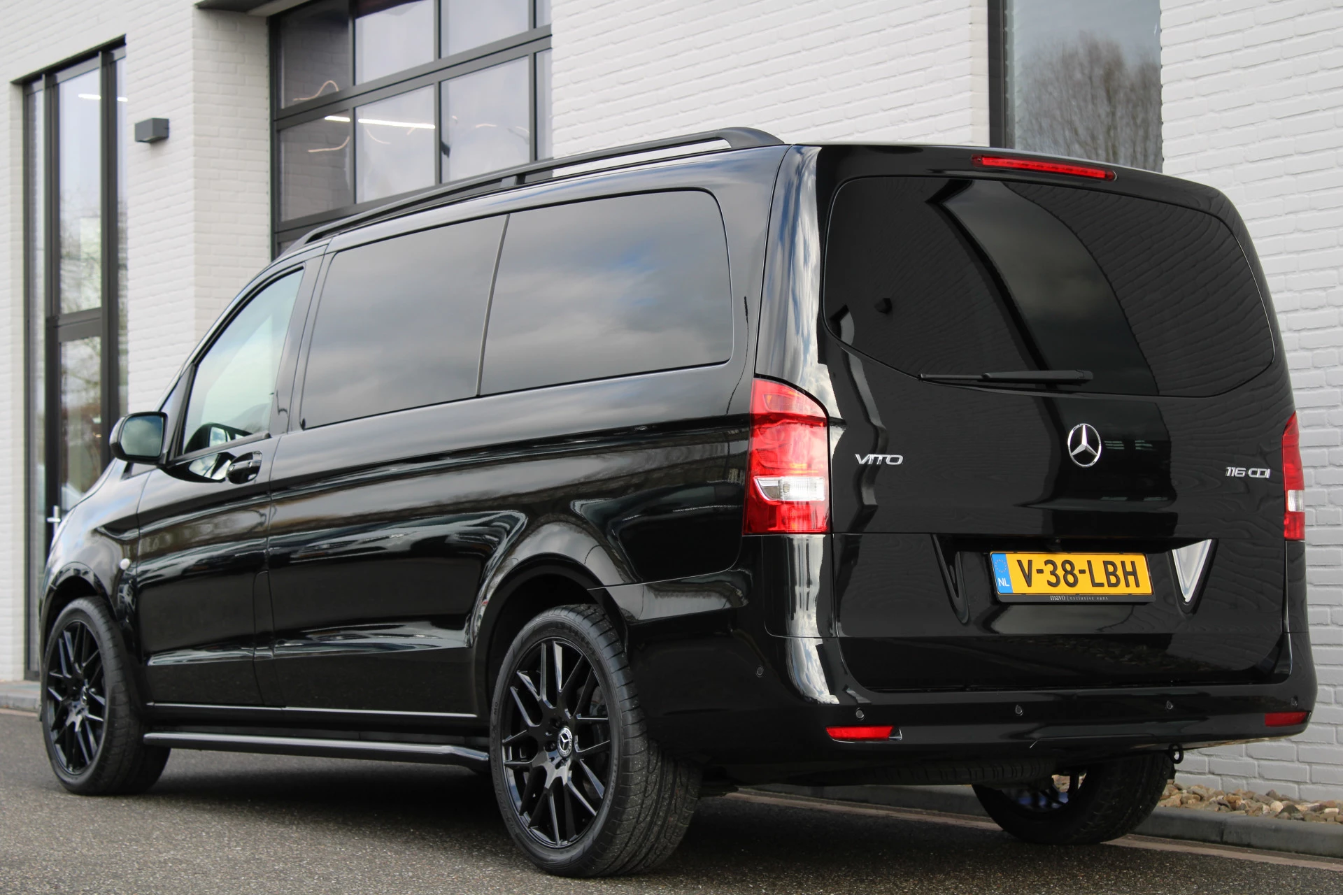 Hoofdafbeelding Mercedes-Benz Vito