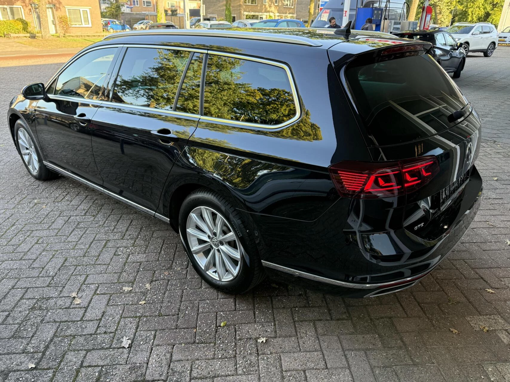 Hoofdafbeelding Volkswagen Passat