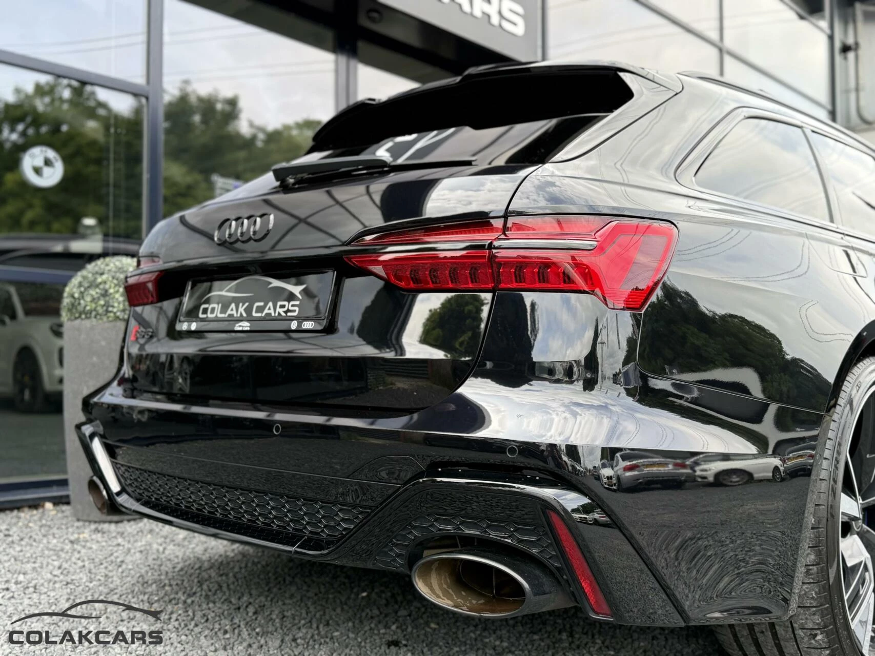Hoofdafbeelding Audi RS6