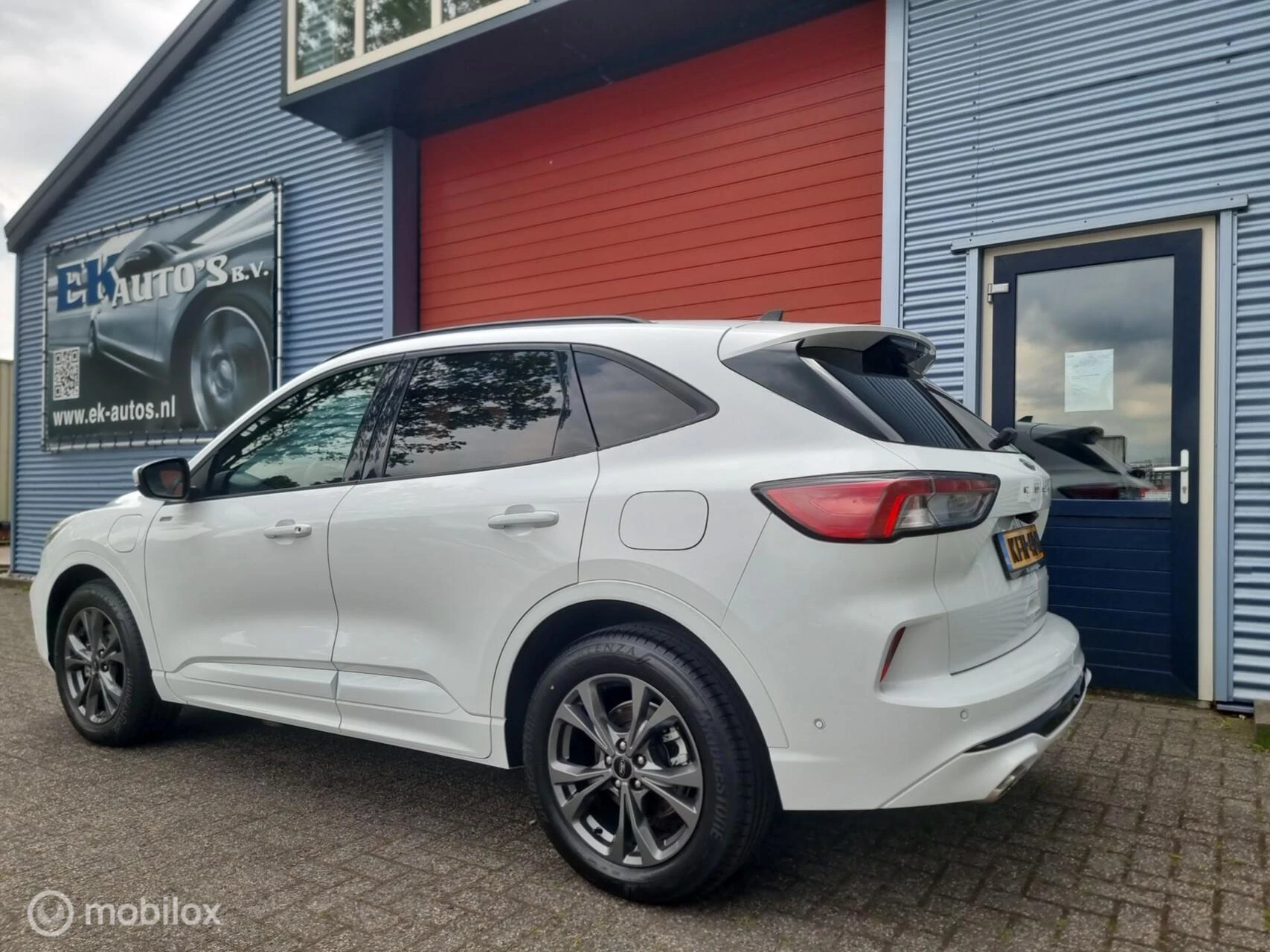 Hoofdafbeelding Ford Kuga