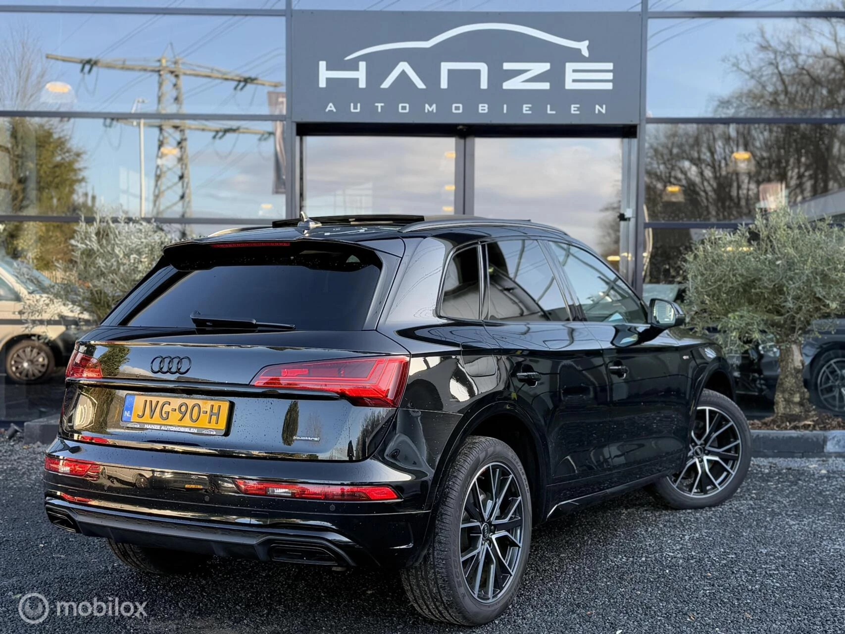 Hoofdafbeelding Audi Q5