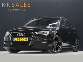 Audi A3 Sportback 1.2 TFSI Sport S Line [SCHUIFDAK, 3X S LINE, VLAK STUUR, HALF LEDER, CRUISE, CLIMATE, NIEUWSTAAT]