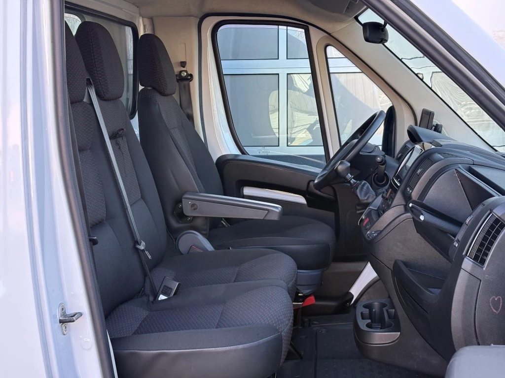 Hoofdafbeelding Peugeot Boxer