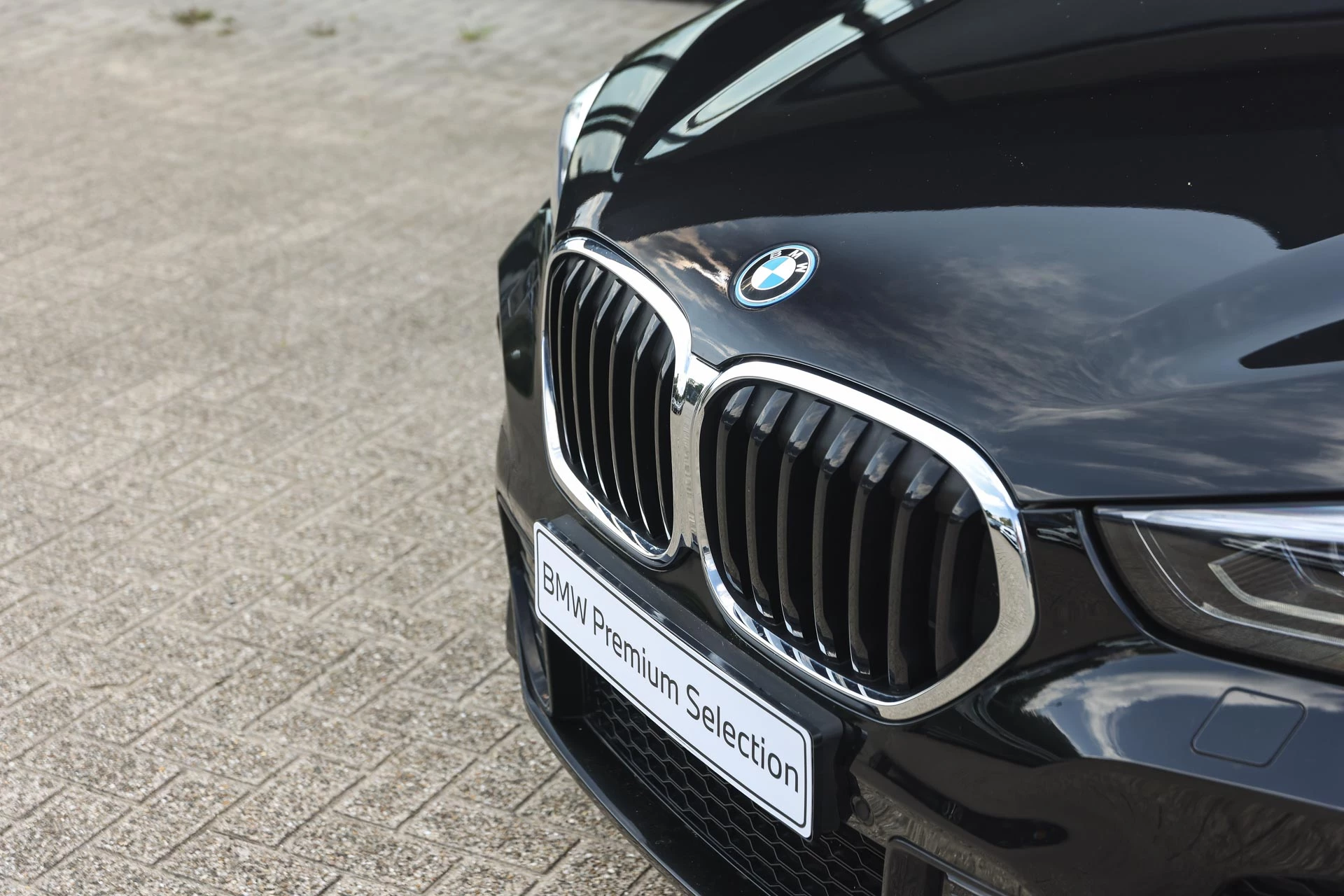 Hoofdafbeelding BMW X1