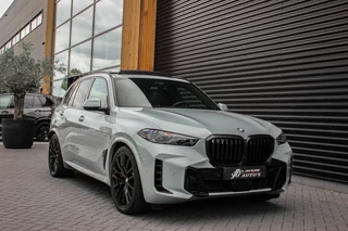 BMW X5 XDrive50e High Executive M- SPORT PRO / HEAD- UP / PANO- DAK / LUCHTVERING / DRIVING ASSISANT PROFESSIONAL / MENORY / LED