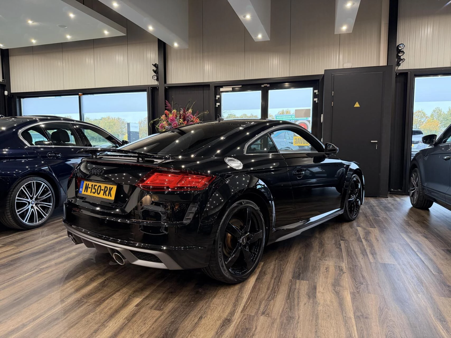 Hoofdafbeelding Audi TT