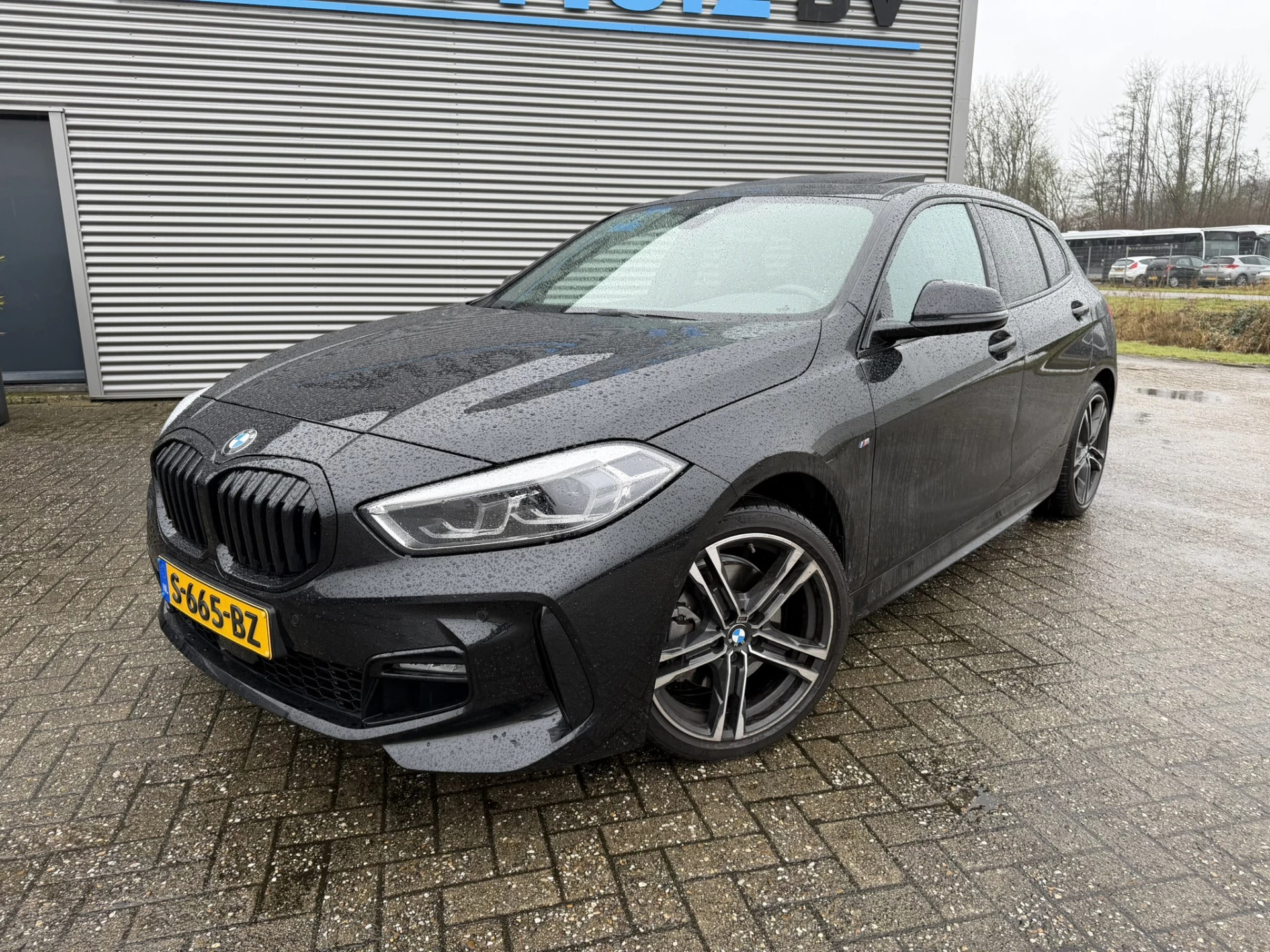 Hoofdafbeelding BMW 1 Serie