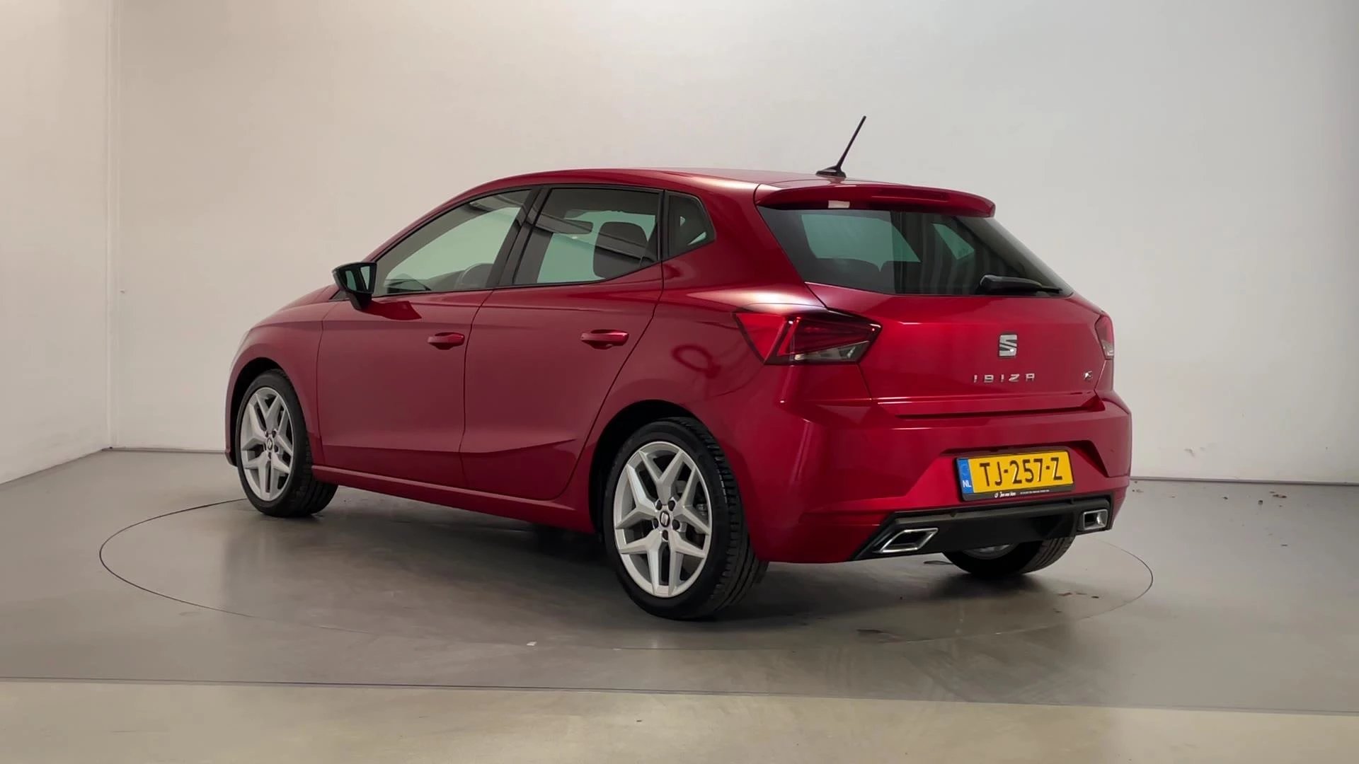 Hoofdafbeelding SEAT Ibiza