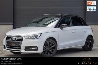 Audi A1 Sportback 1.0 TFSI PANO PARKEERSENSOR CRUISE CONTROL
